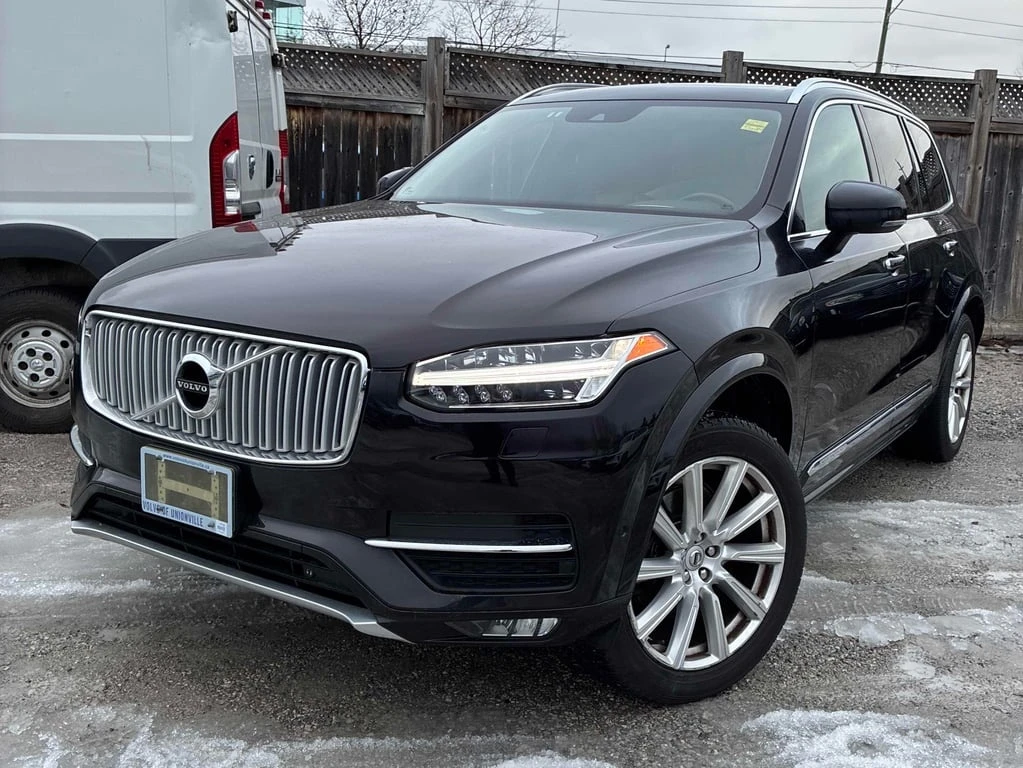 Volvo Xc90 * T6 Inscription * CARFAX * ЦЕНА ДО БГ, снимка 1