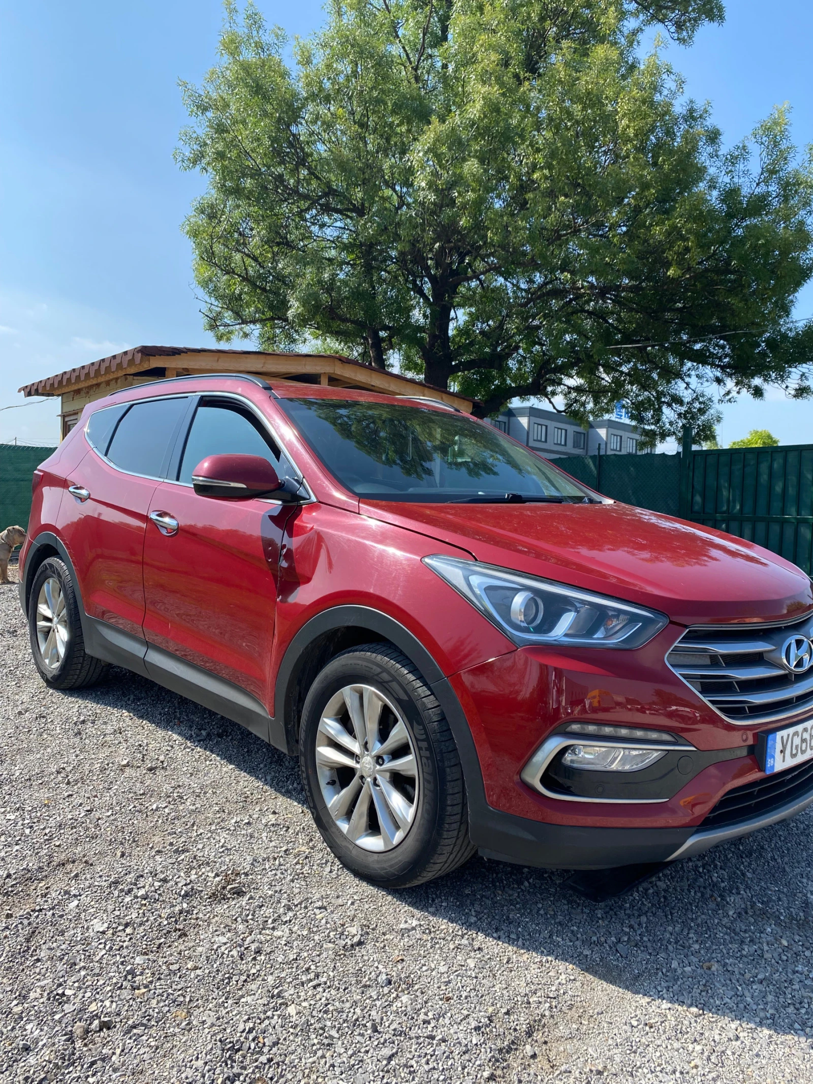 Hyundai Santa fe 2.2 CRDI 4x4 Facelift - изображение 4