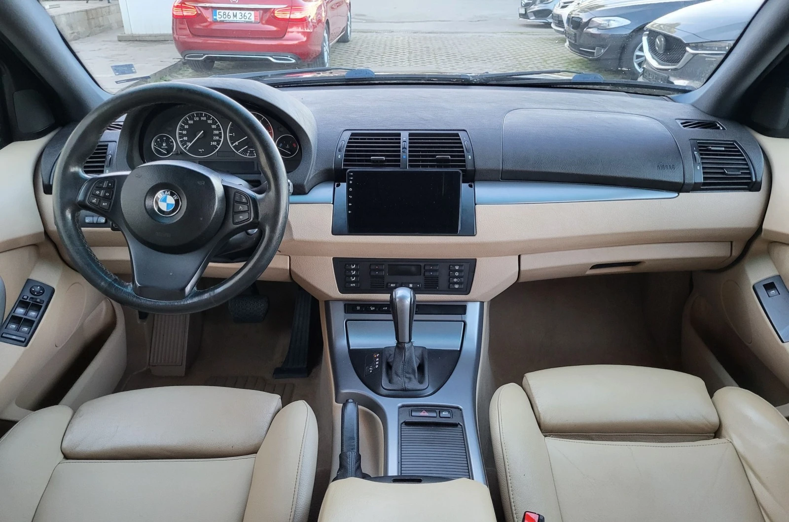 BMW X5 3.0d 218 к.с. Facelift SportPaket Обслужен - изображение 4