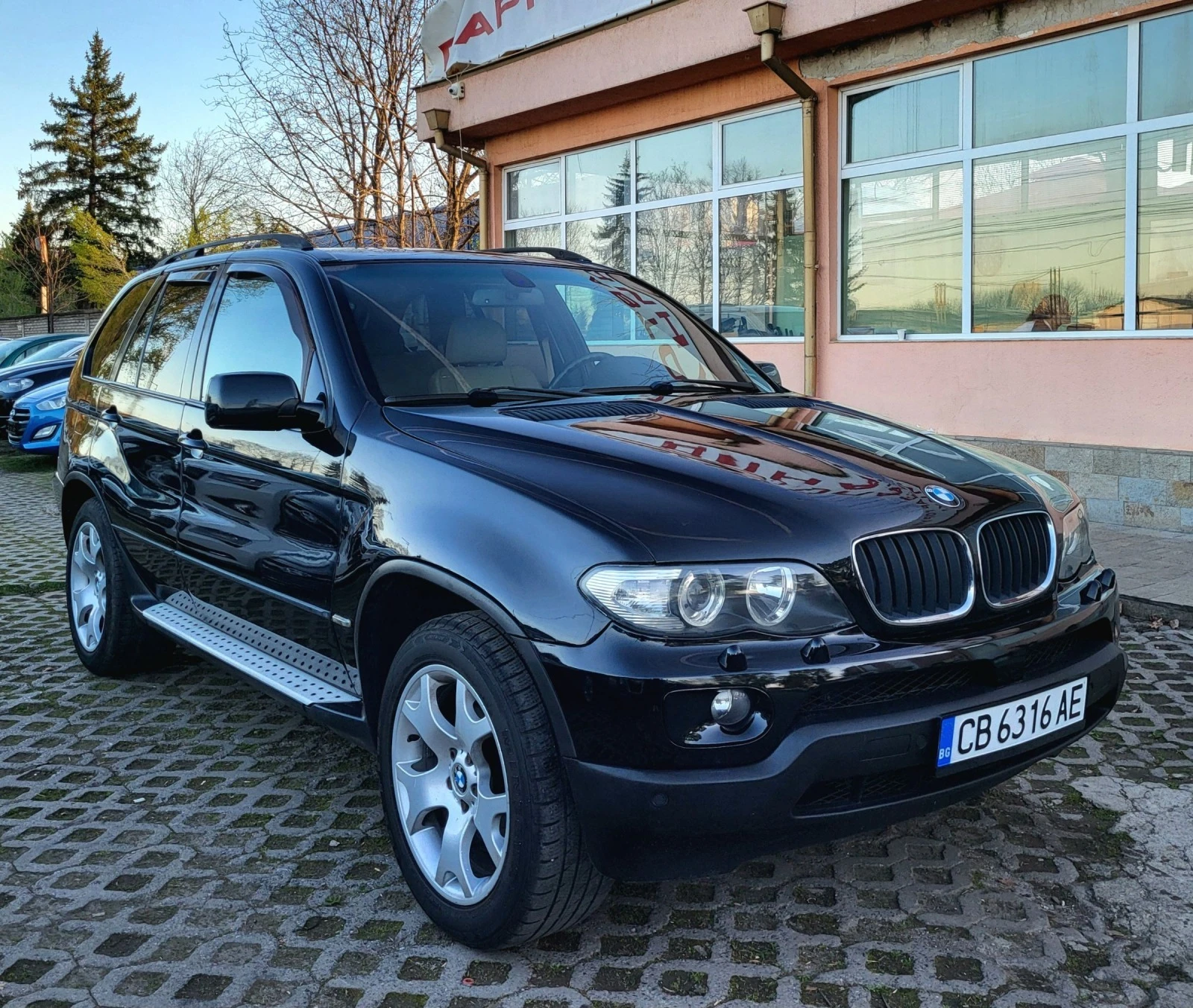 BMW X5 3.0d 218 к.с. Facelift SportPaket Обслужен - изображение 3