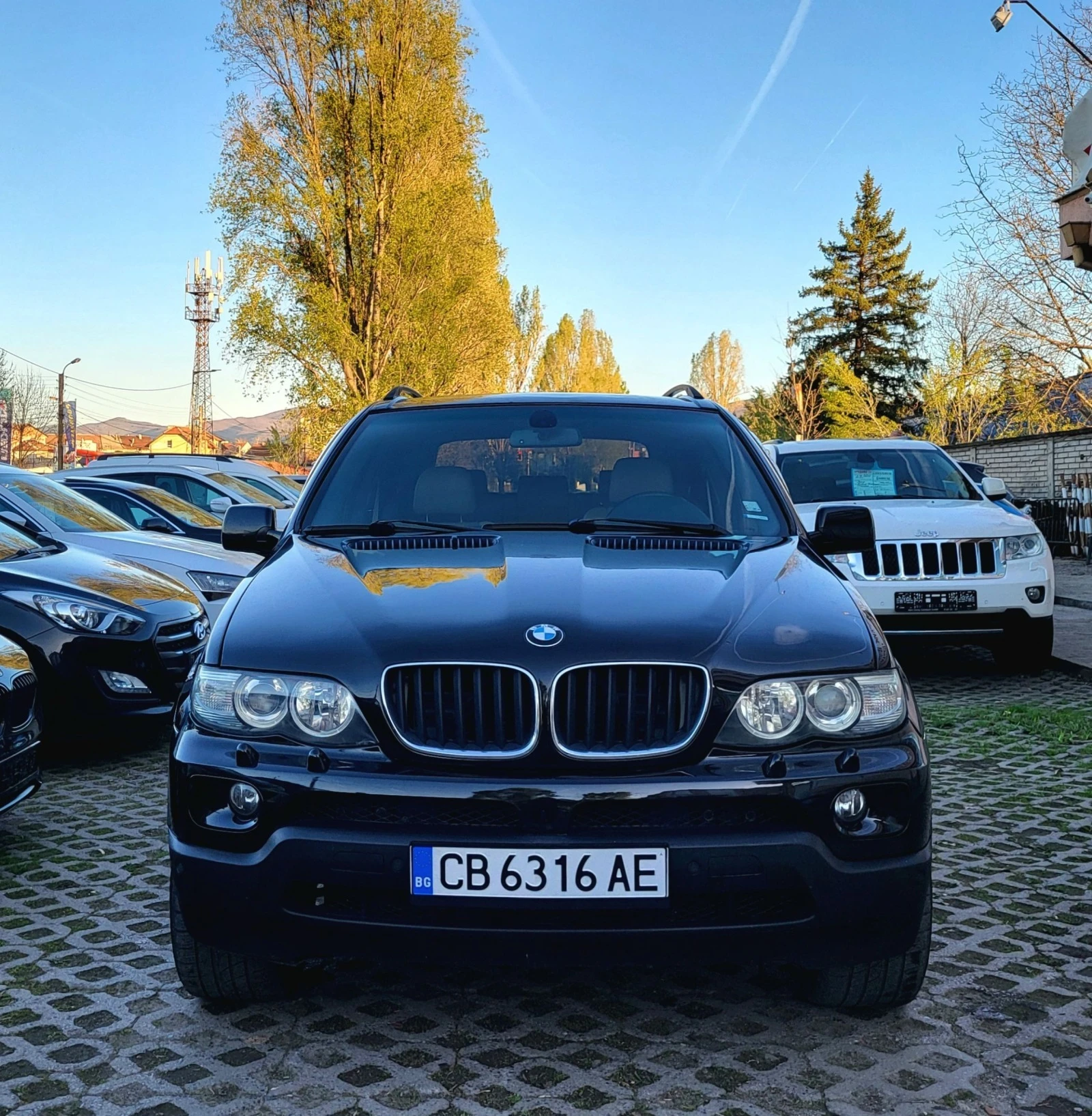 BMW X5 3.0d 218 к.с. Facelift SportPaket Обслужен - изображение 2