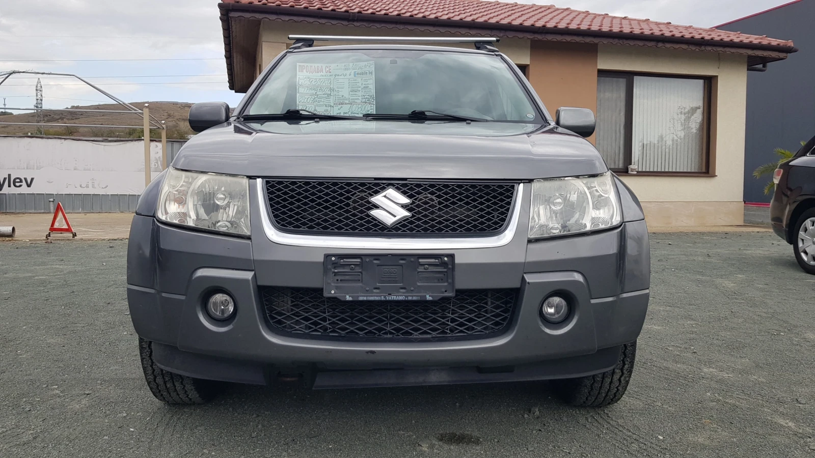 Suzuki Grand vitara 1, 9DID129ks4x4ITALIAEU4 - изображение 2