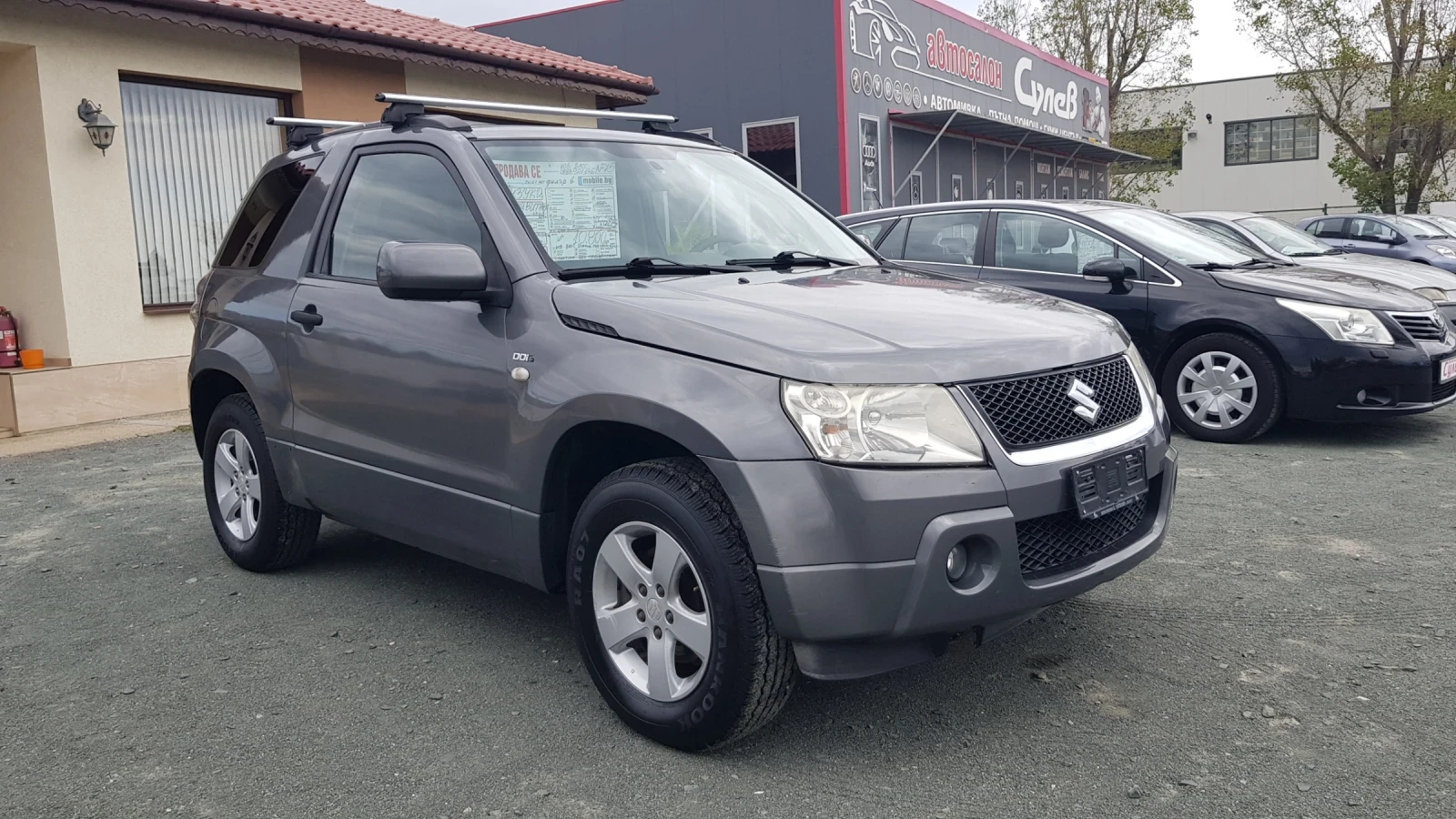 Suzuki Grand vitara 1, 9DID129ks4x4ITALIAEU4 - изображение 3