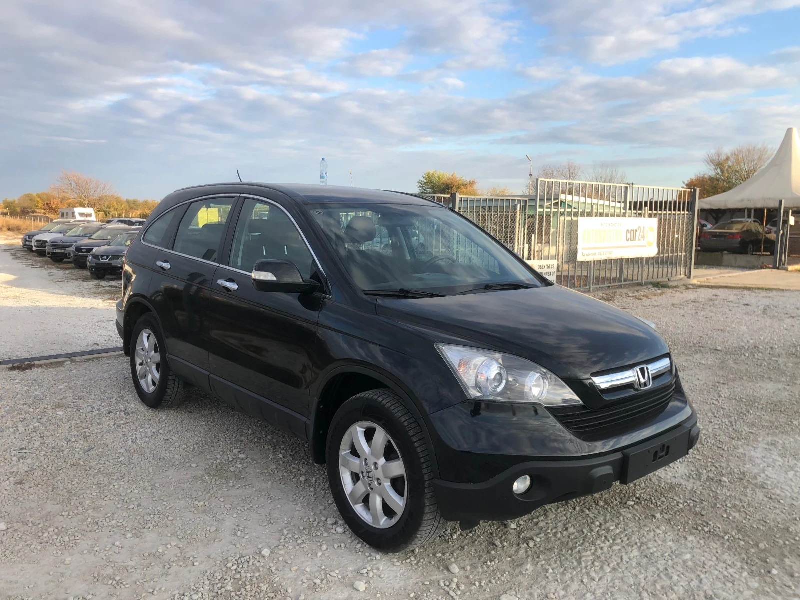 Honda Cr-v 2.2i-CTDi 140к.с - изображение 5