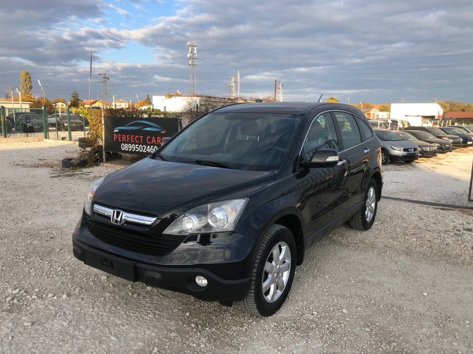 Honda Cr-v 2.2i-CTDi 140к.с - [1] 