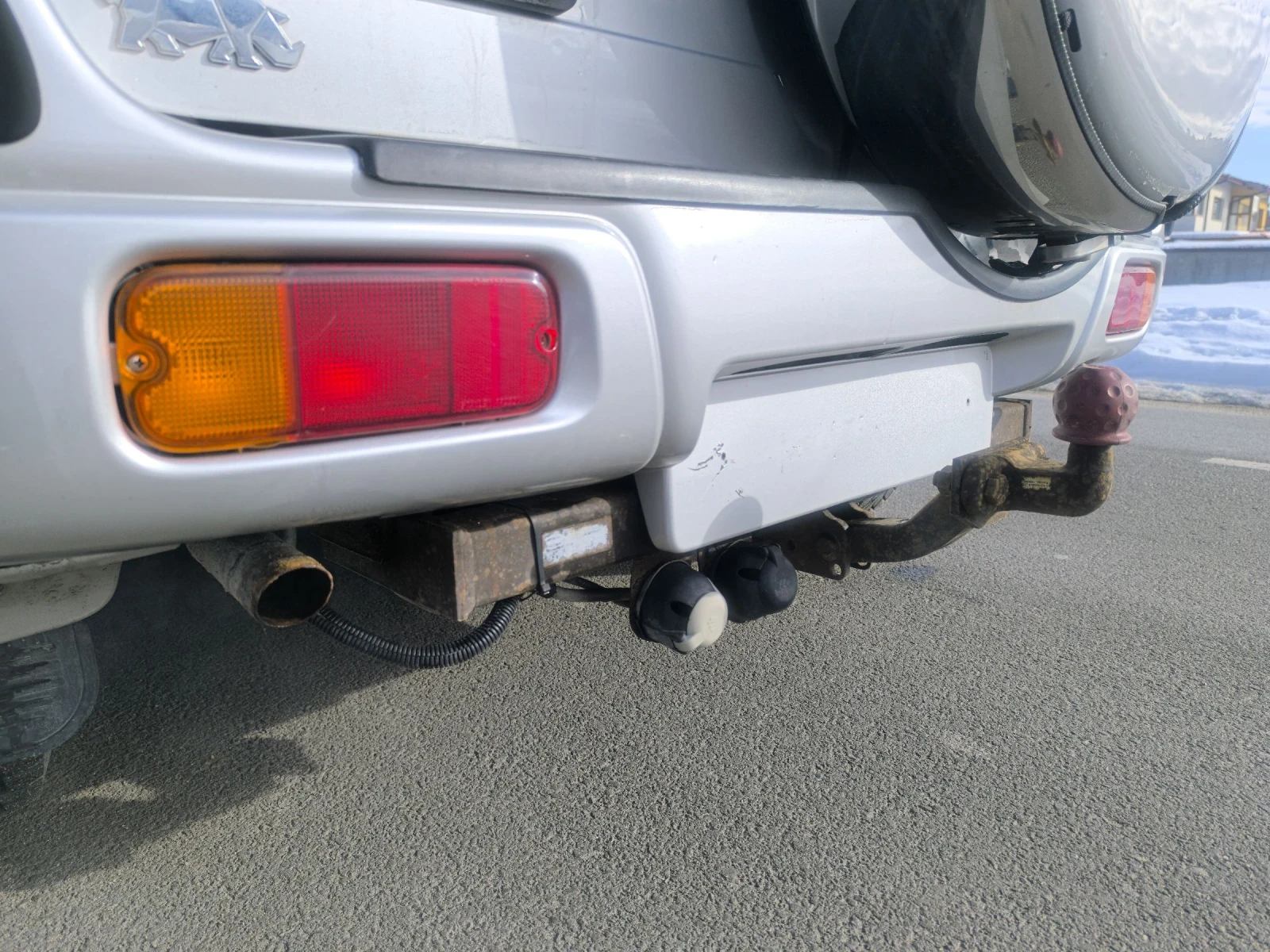 Suzuki Grand vitara 2.0 128к.с.  | Mobile.bg — изображение 14