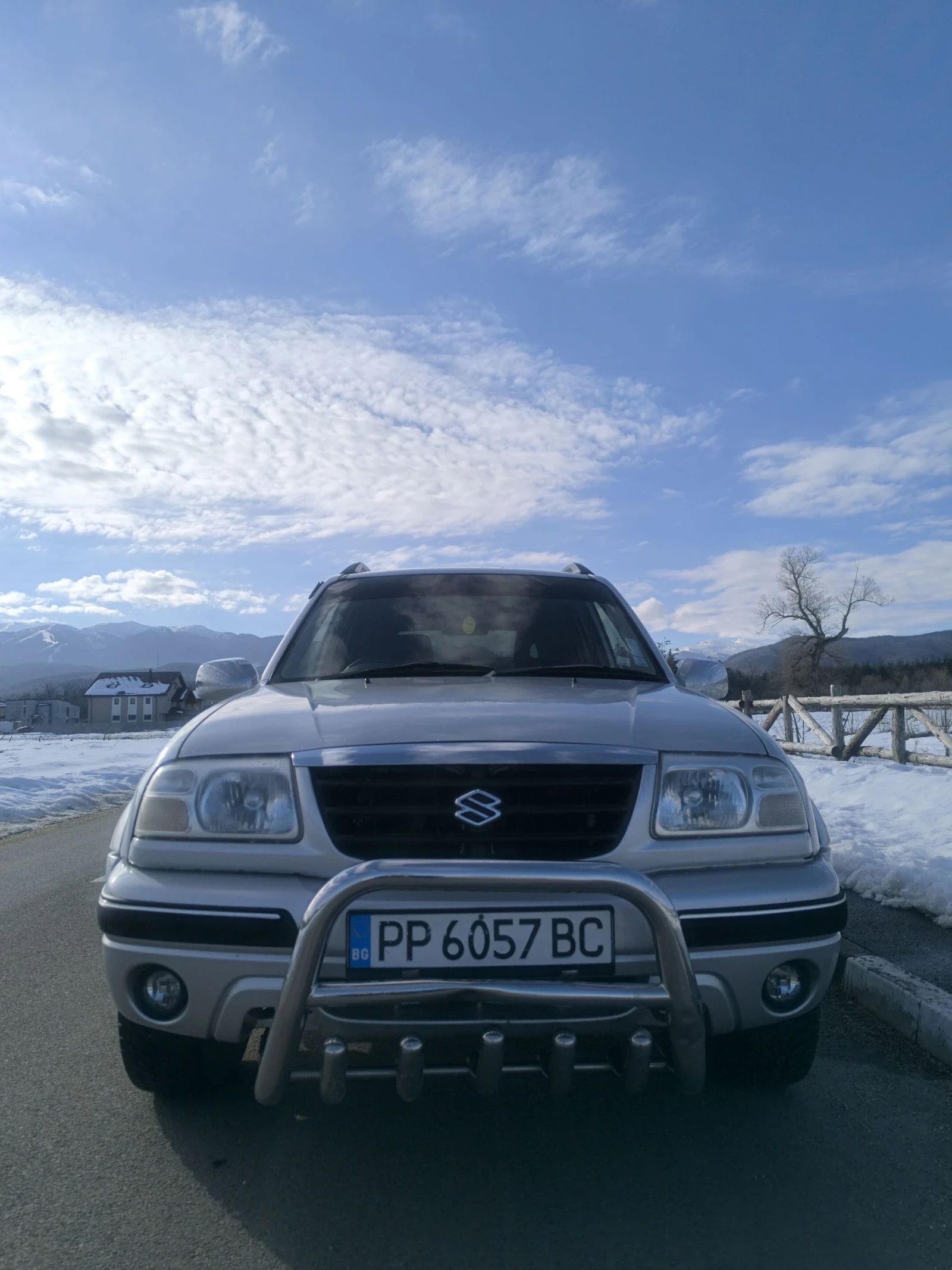 Suzuki Grand vitara 2.0 128к.с.  | Mobile.bg — изображение 17