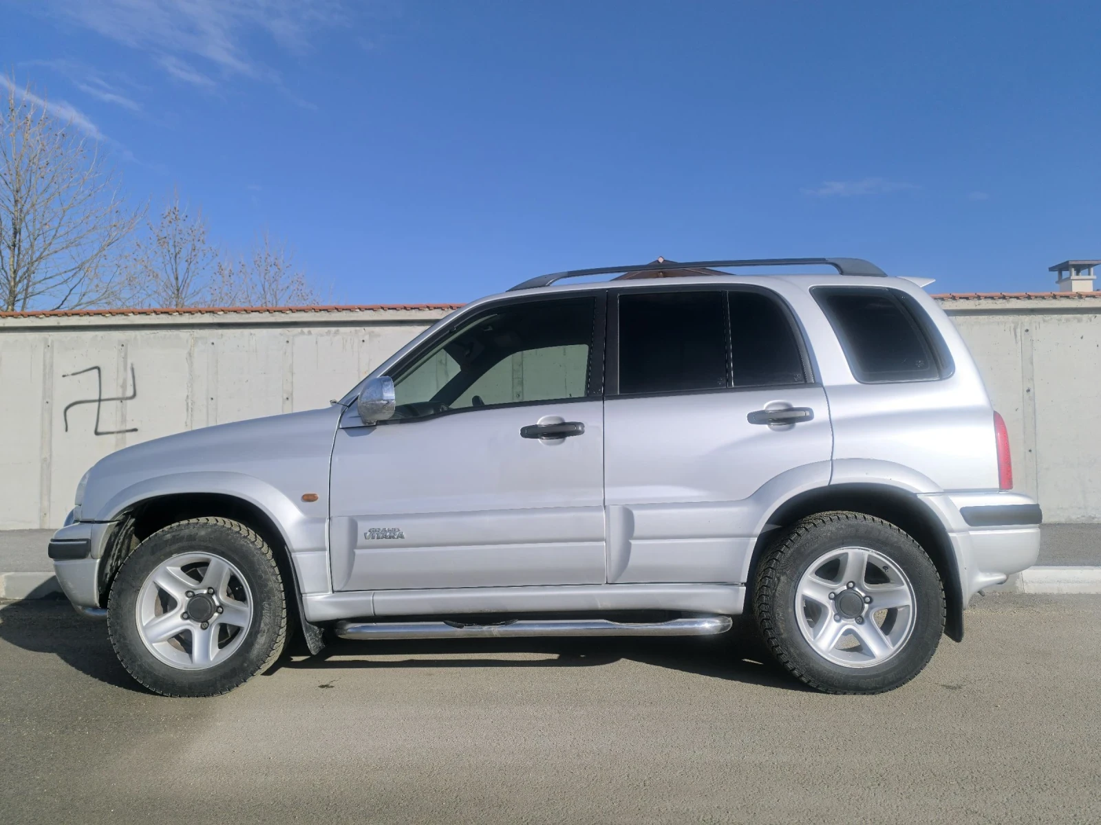 Suzuki Grand vitara 2.0 128к.с.  | Mobile.bg — изображение 1