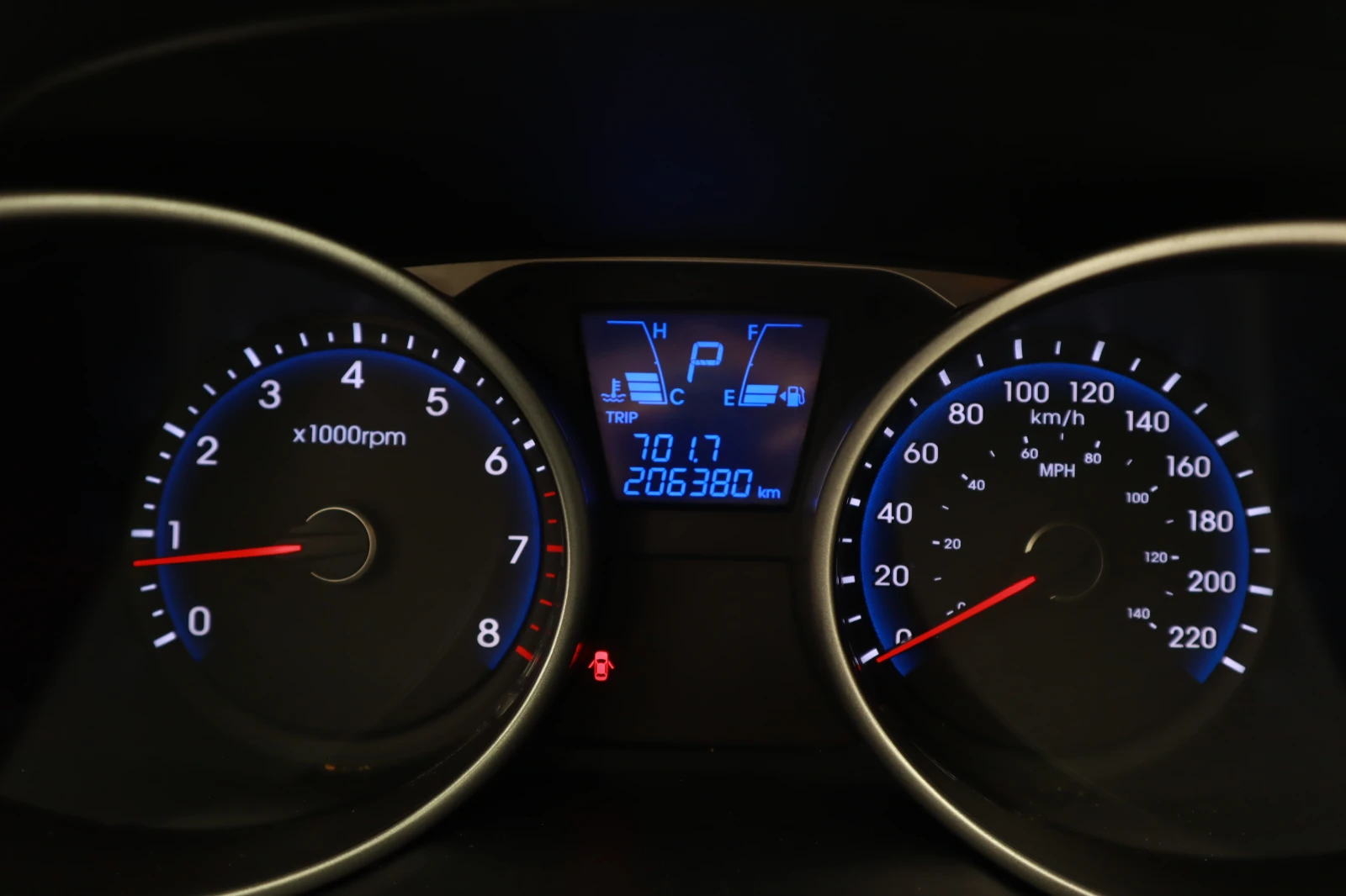 Hyundai IX35 2.4 4x4  | Mobile.bg   17