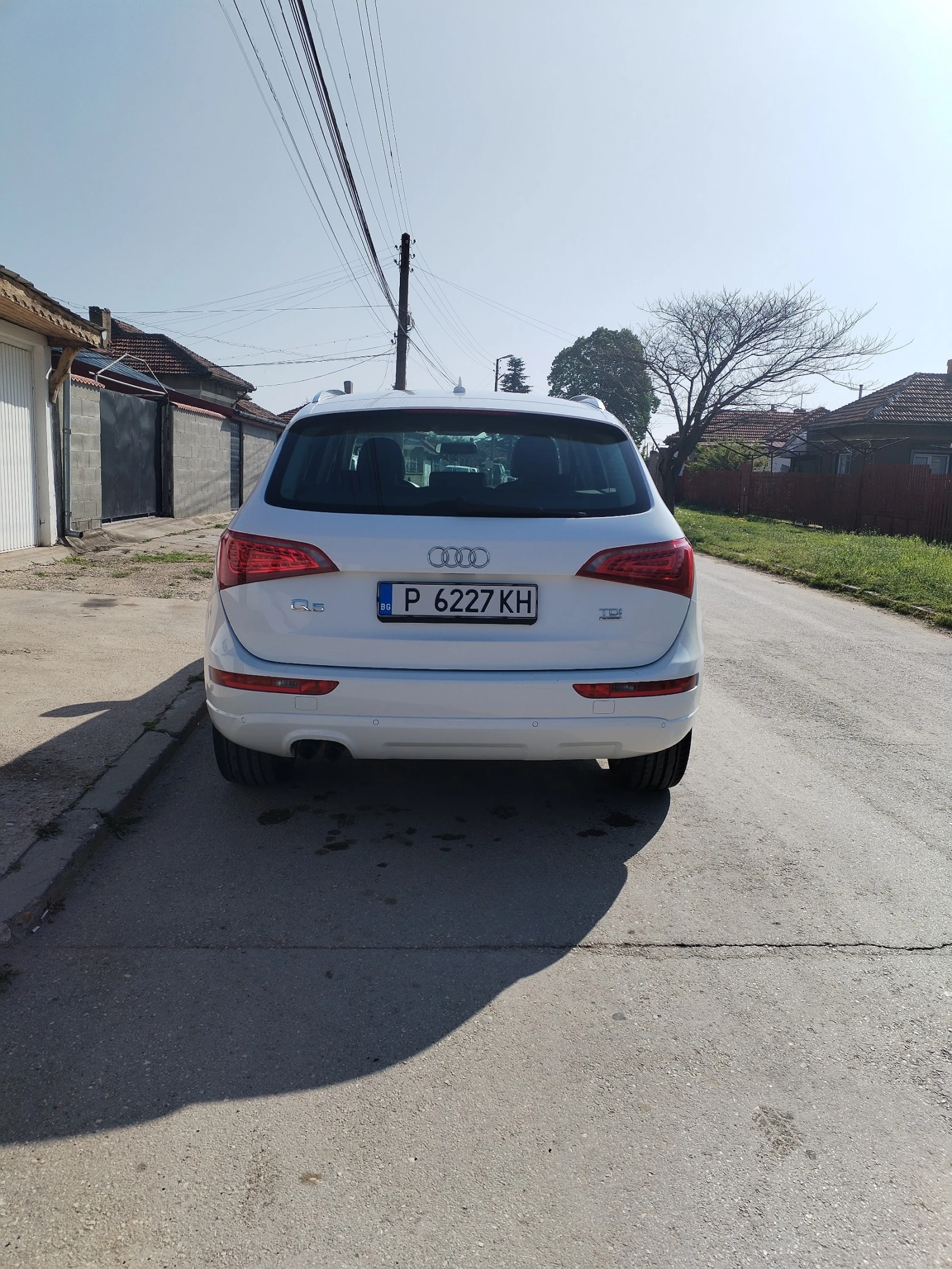 Audi Q5  - изображение 6