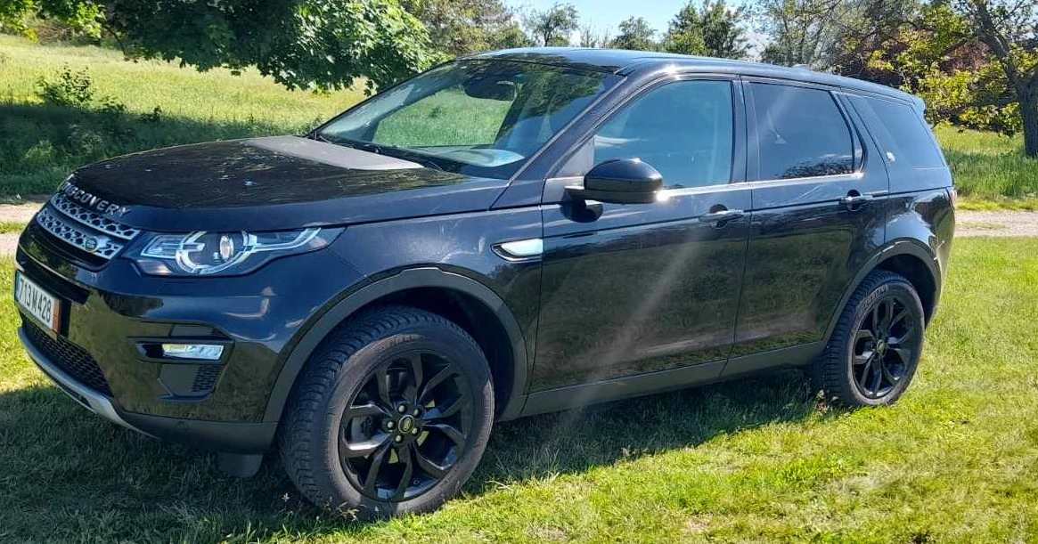 Land Rover Discovery Sport  - изображение 2
