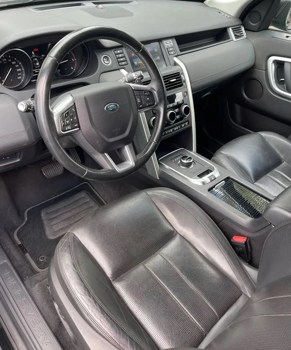 Land Rover Discovery Sport  - изображение 6