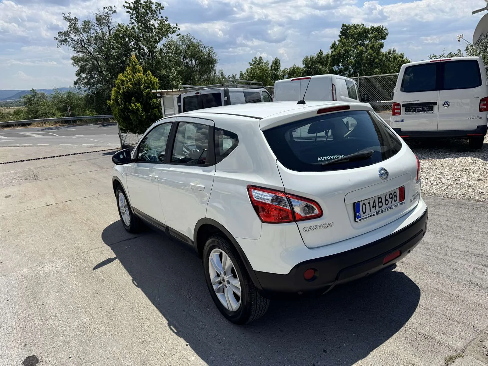 Nissan Qashqai BIFUEL, BENZ+ GAZ, 2БРОЯ - изображение 4
