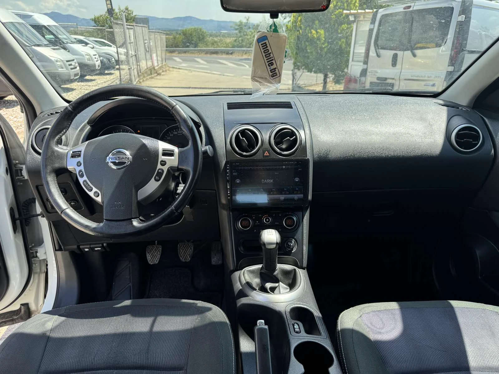 Nissan Qashqai BIFUEL, BENZ+ GAZ, 2БРОЯ - изображение 10