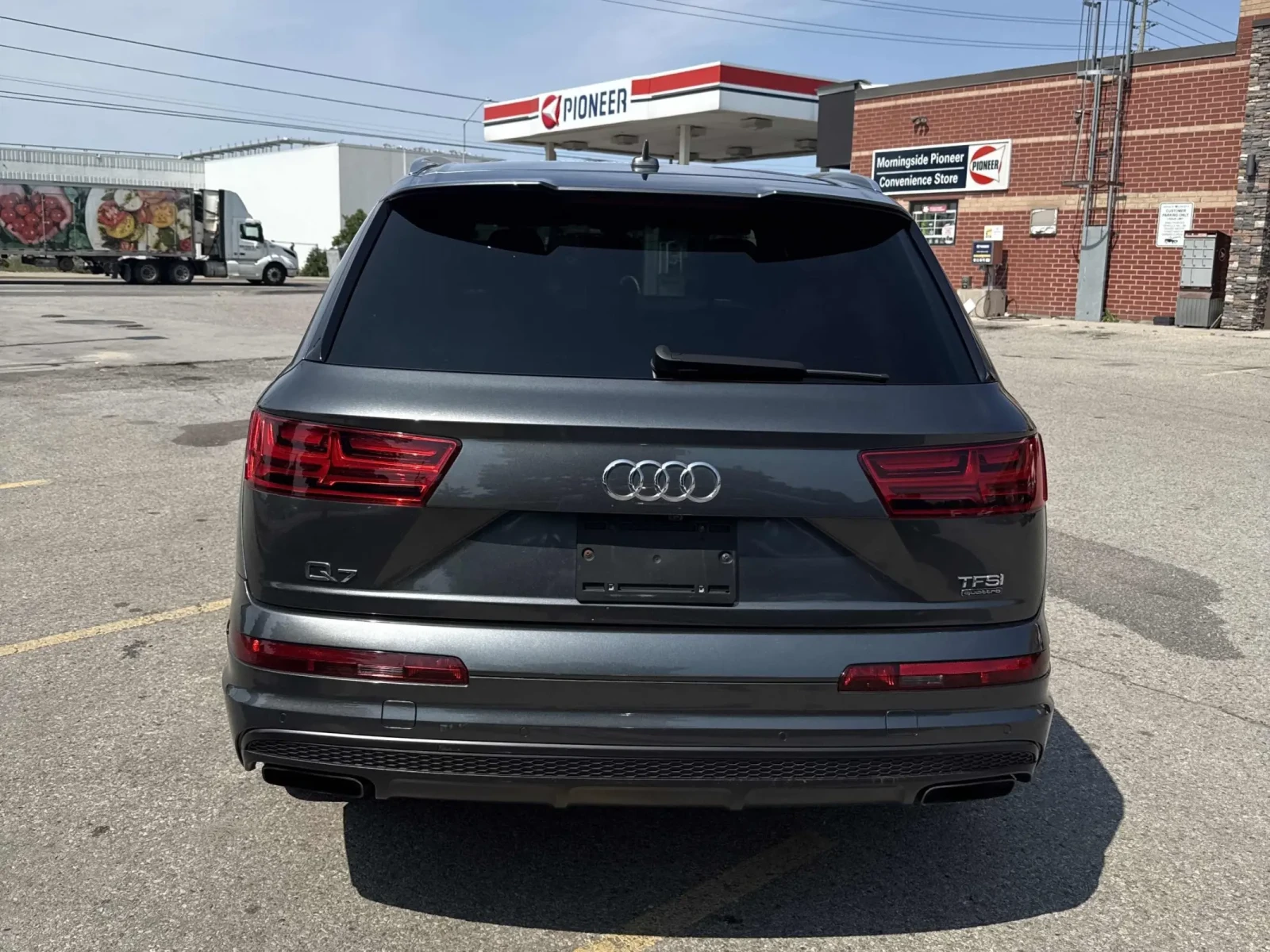 Audi Q7 3.0 TFSI Quattro АВТОКРЕДИТ - изображение 4