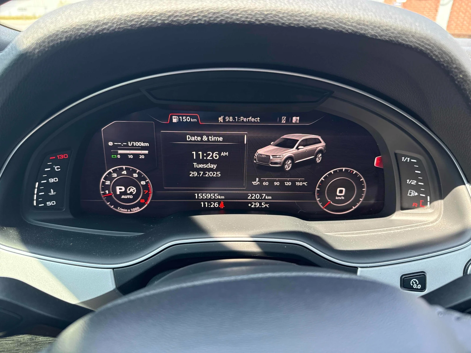 Audi Q7 3.0 TFSI Quattro АВТОКРЕДИТ - изображение 8