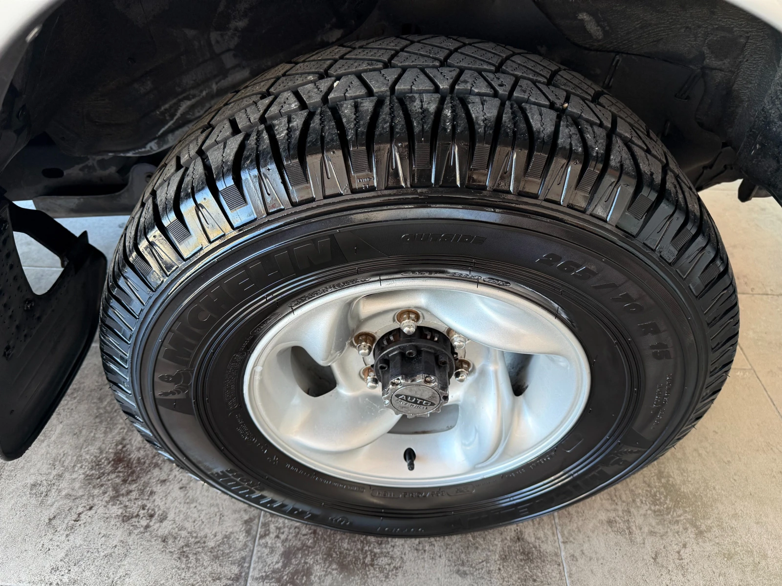 Hyundai Galloper 2.5TDI 4X4 TOP TOP TOP | Mobile.bg   15