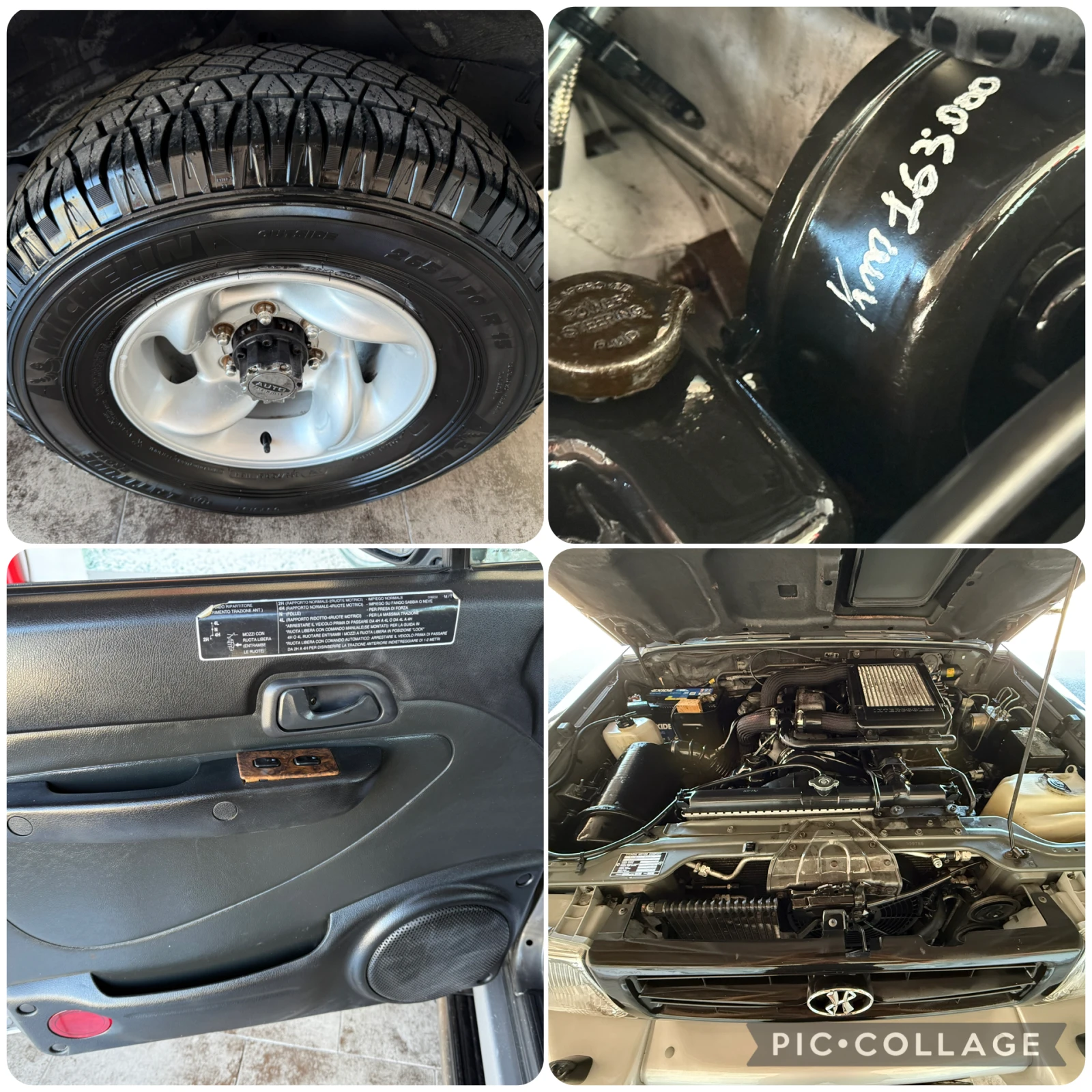 Hyundai Galloper 2.5TDI 4X4 TOP TOP TOP | Mobile.bg   16