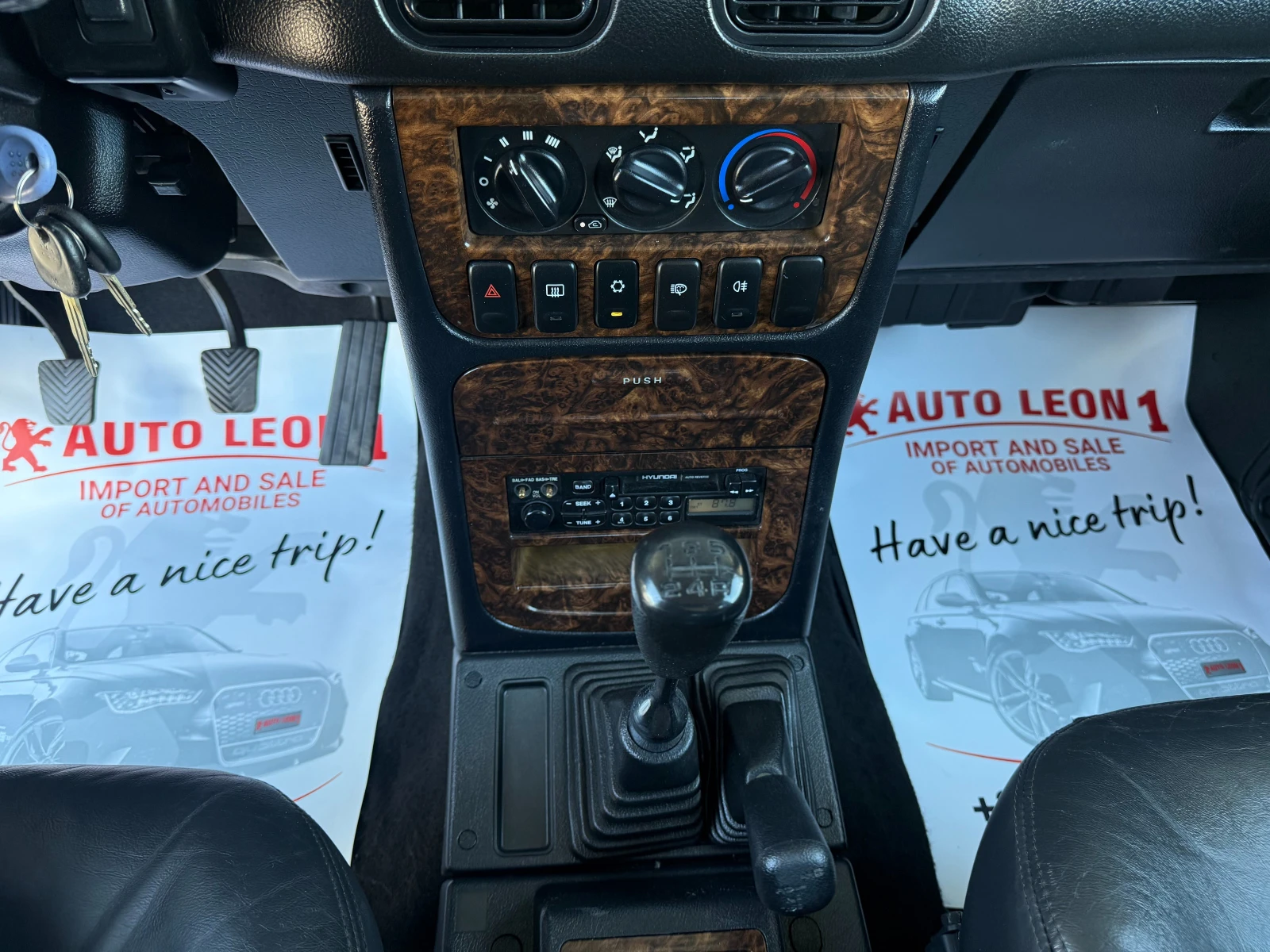 Hyundai Galloper 2.5TDI 4X4 TOP TOP TOP | Mobile.bg   11