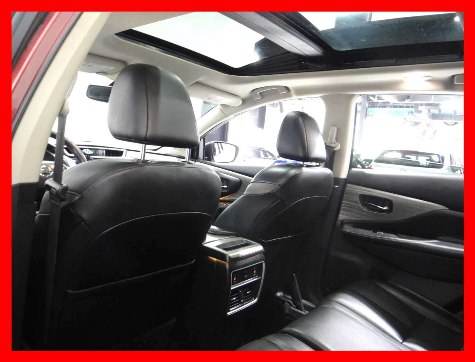 Nissan Murano SV / 4x4 / PANO | Mobile.bg   11