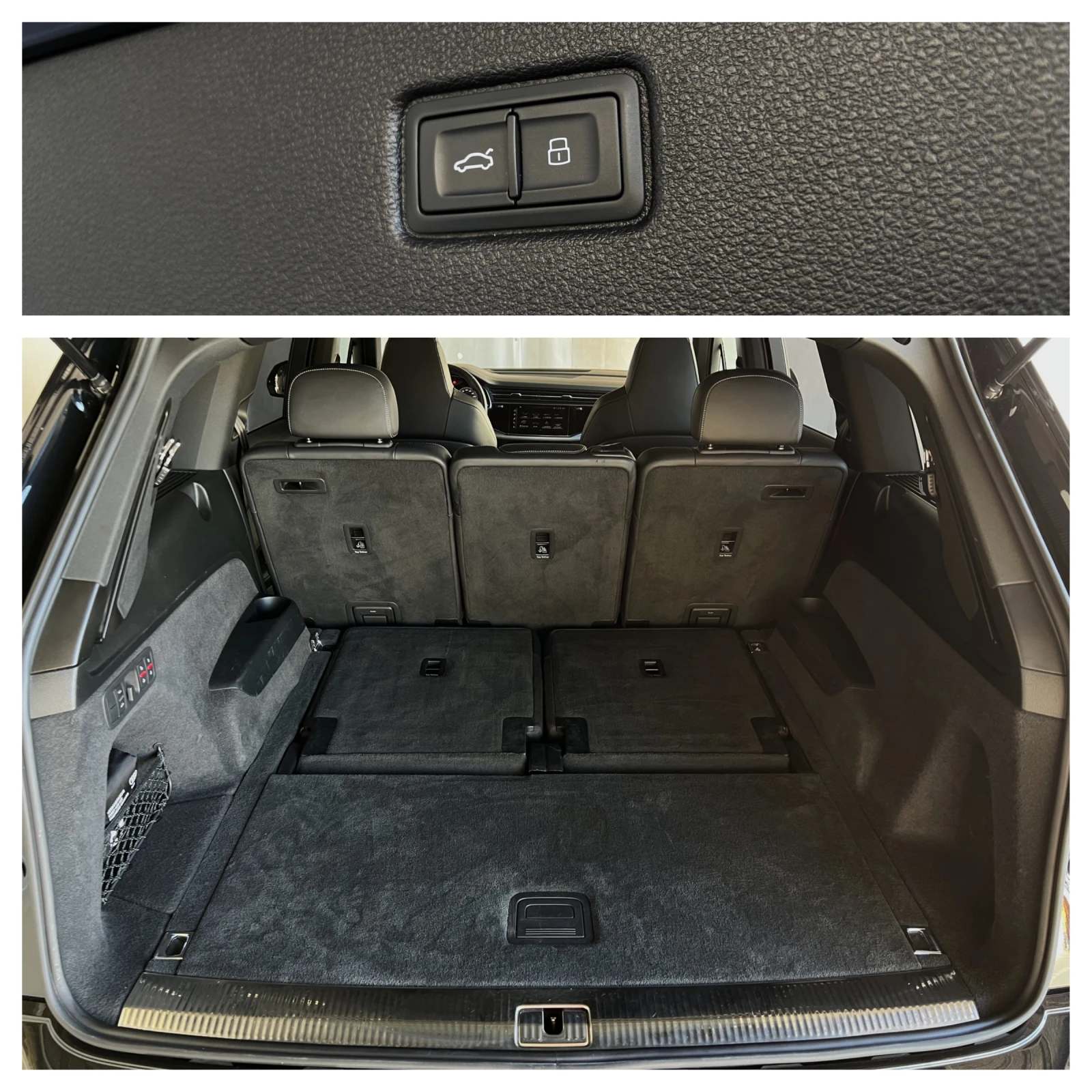 Audi SQ7 TFSI KERAMIK PANO B&O-3D HEADUP MASSAGE 7-  | Mobile.bg   17