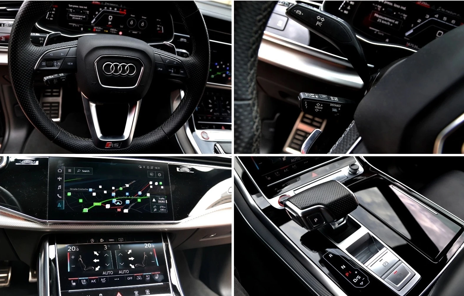Audi RSQ8 4.0TFSI Quattro - изображение 8