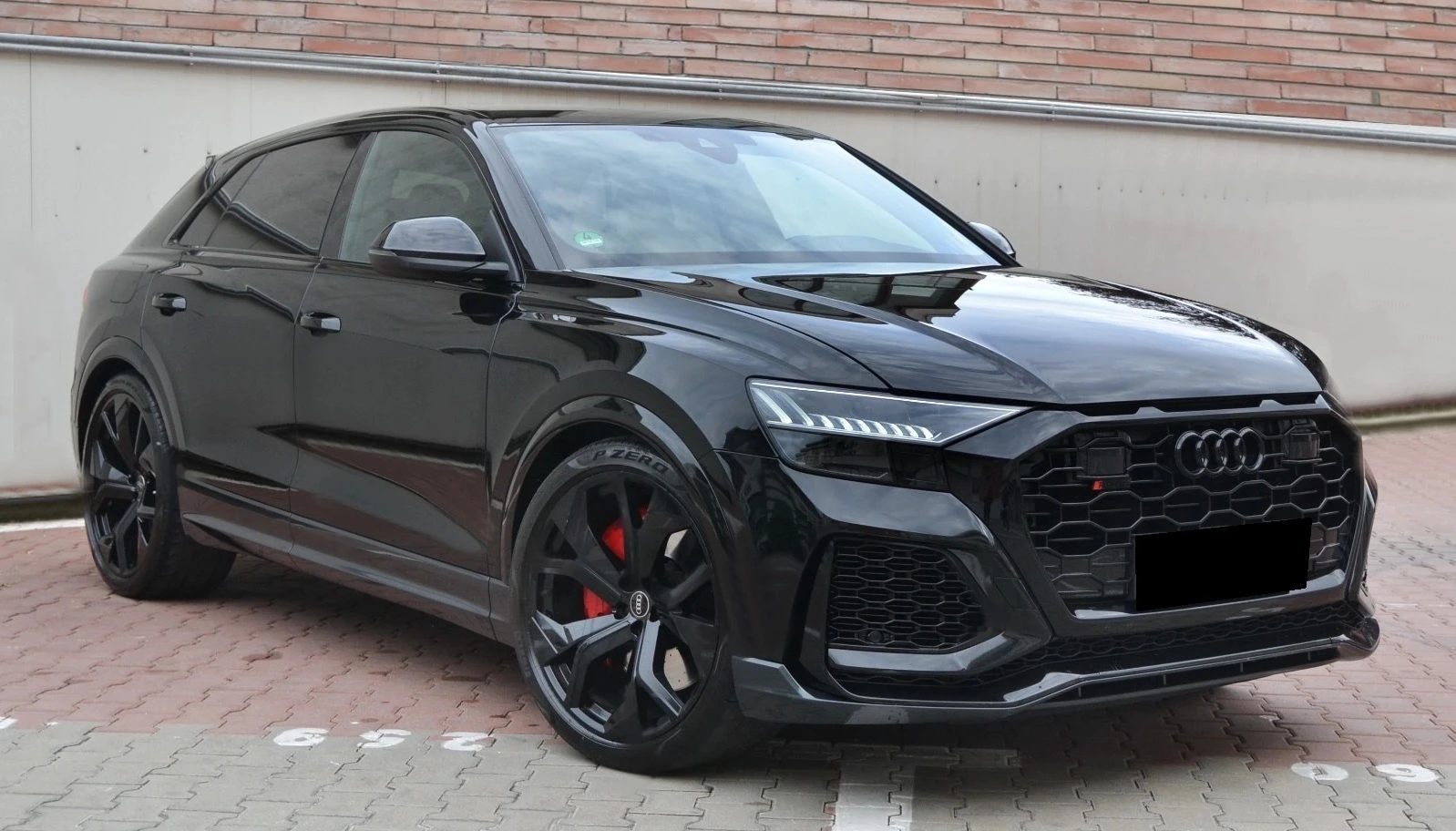 Audi RSQ8 4.0TFSI Quattro - изображение 3