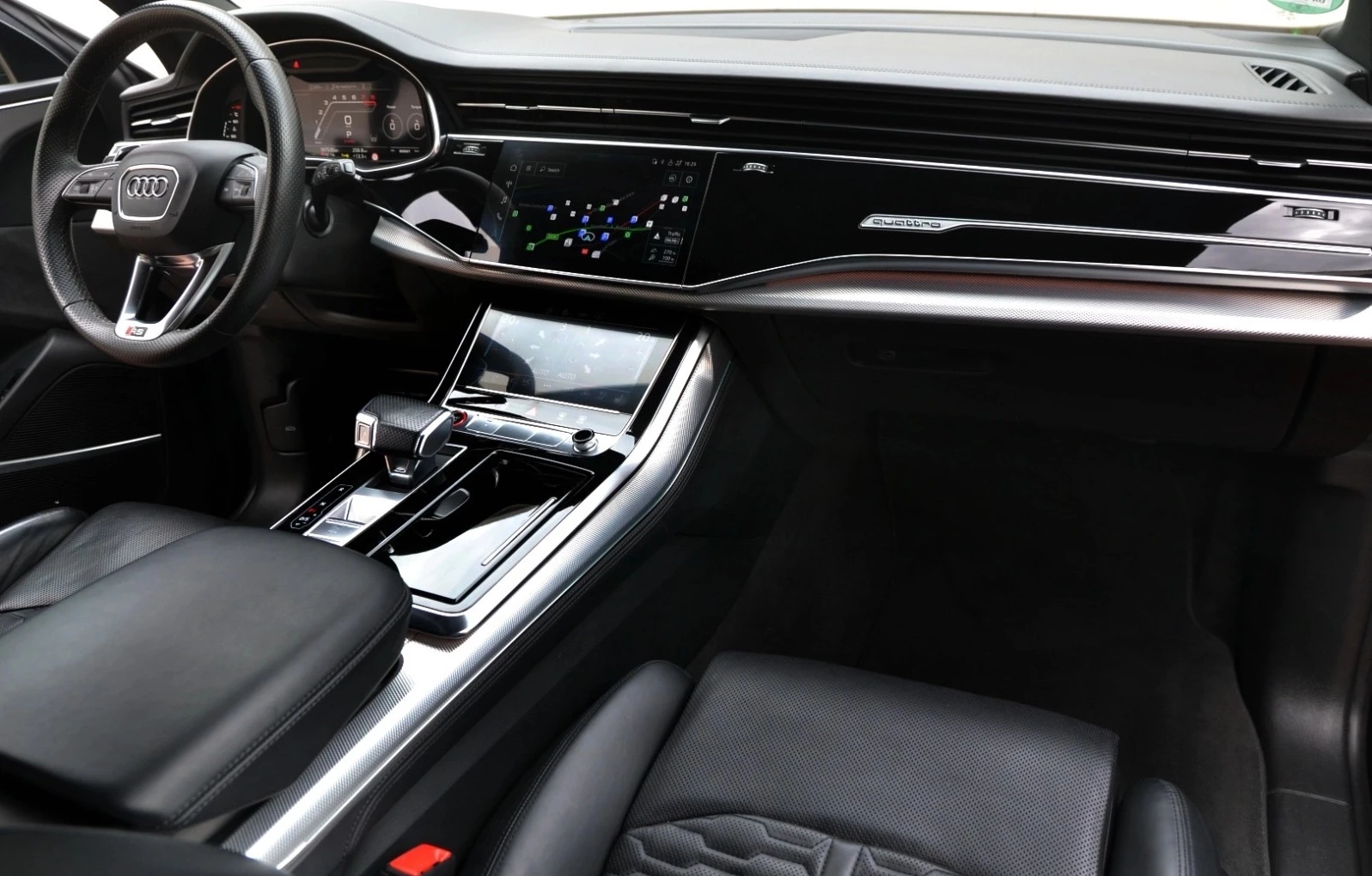 Audi RSQ8 4.0TFSI Quattro - изображение 6