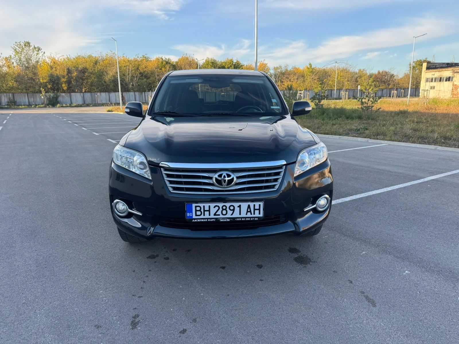 Toyota Rav4 2.2 Crossover  | Mobile.bg   3
