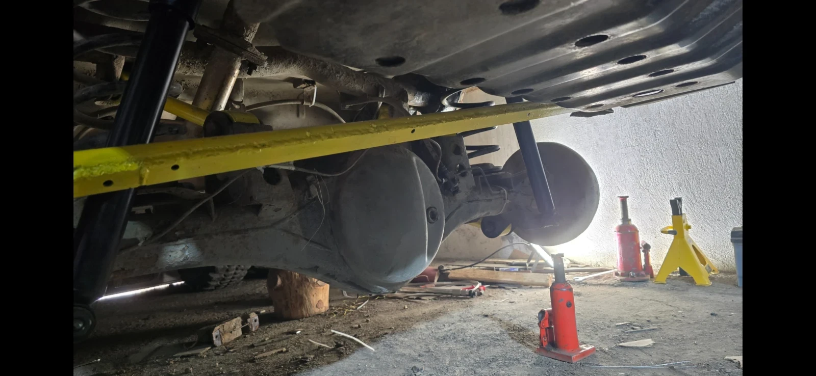 Nissan Terrano 2.7TD  | Mobile.bg   3