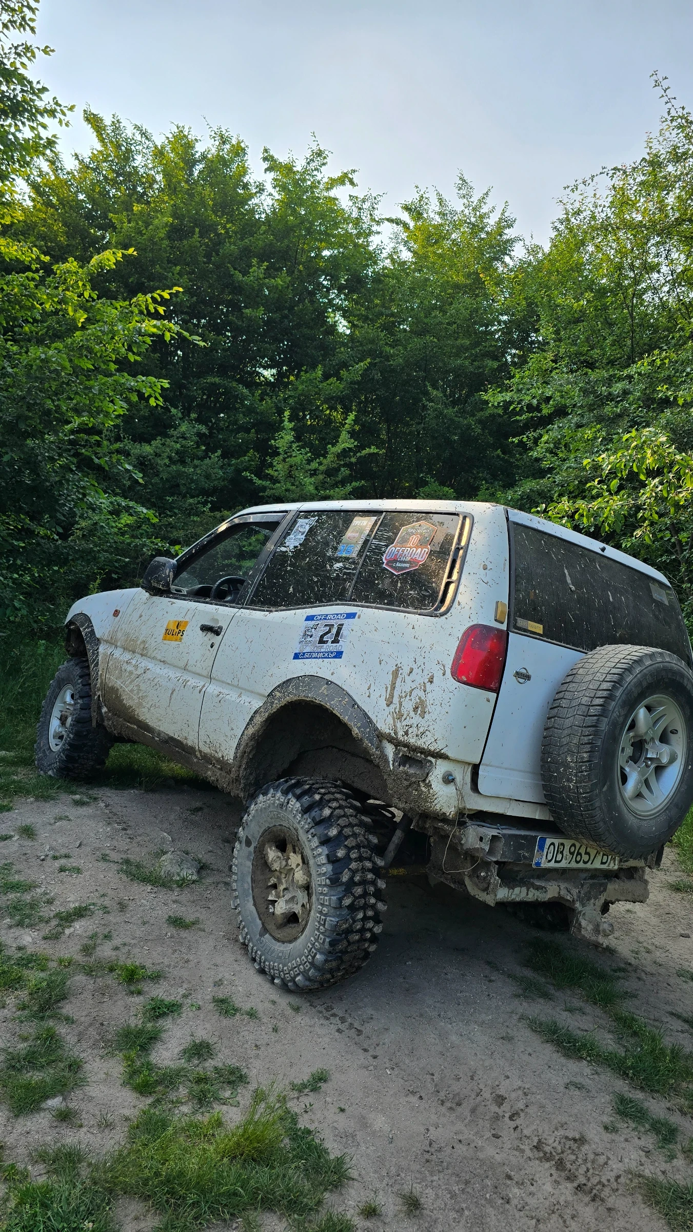 Nissan Terrano 2.7TD  | Mobile.bg   1