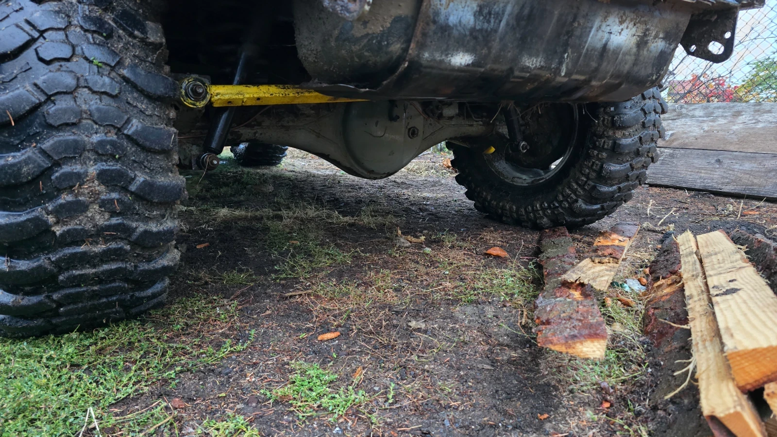 Nissan Terrano 2.7TD  | Mobile.bg   11