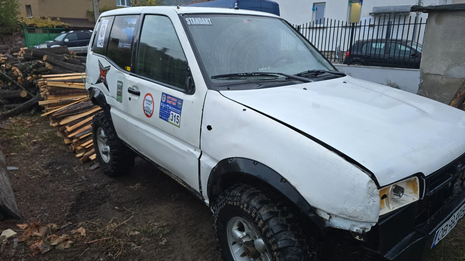 Nissan Terrano 2.7TD  | Mobile.bg   6