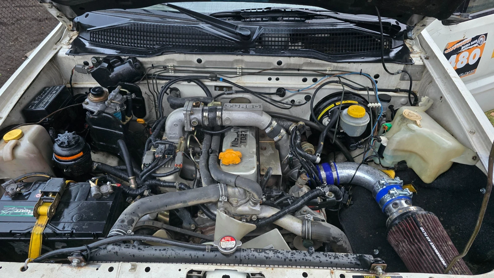 Nissan Terrano 2.7TD  | Mobile.bg   4