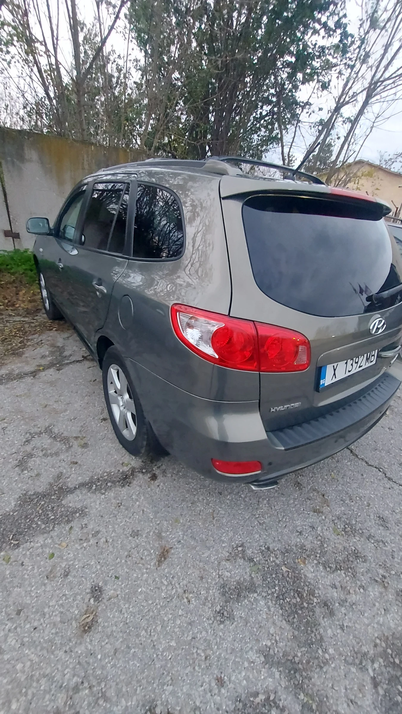 Hyundai Santa fe 2.7 V6 4WD - изображение 3