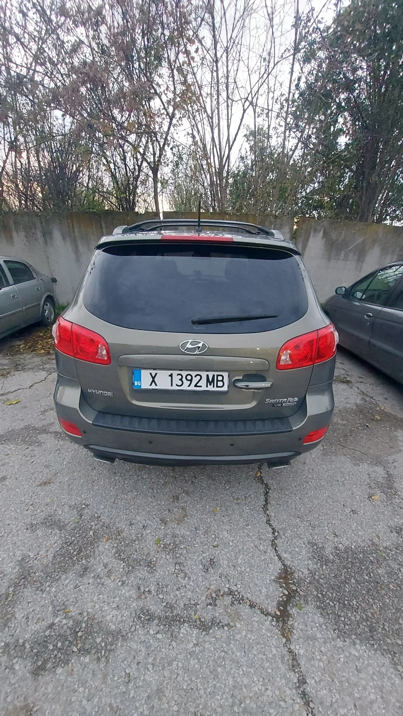 Hyundai Santa fe 2.7 V6 4WD - изображение 4