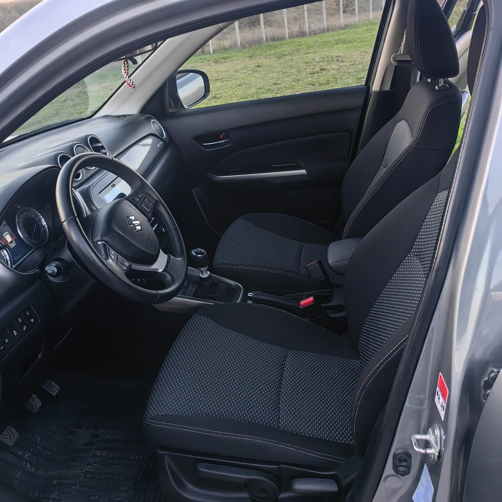 Suzuki Vitara 1.4 BOOSTER JET 44 | Mobile.bg   6