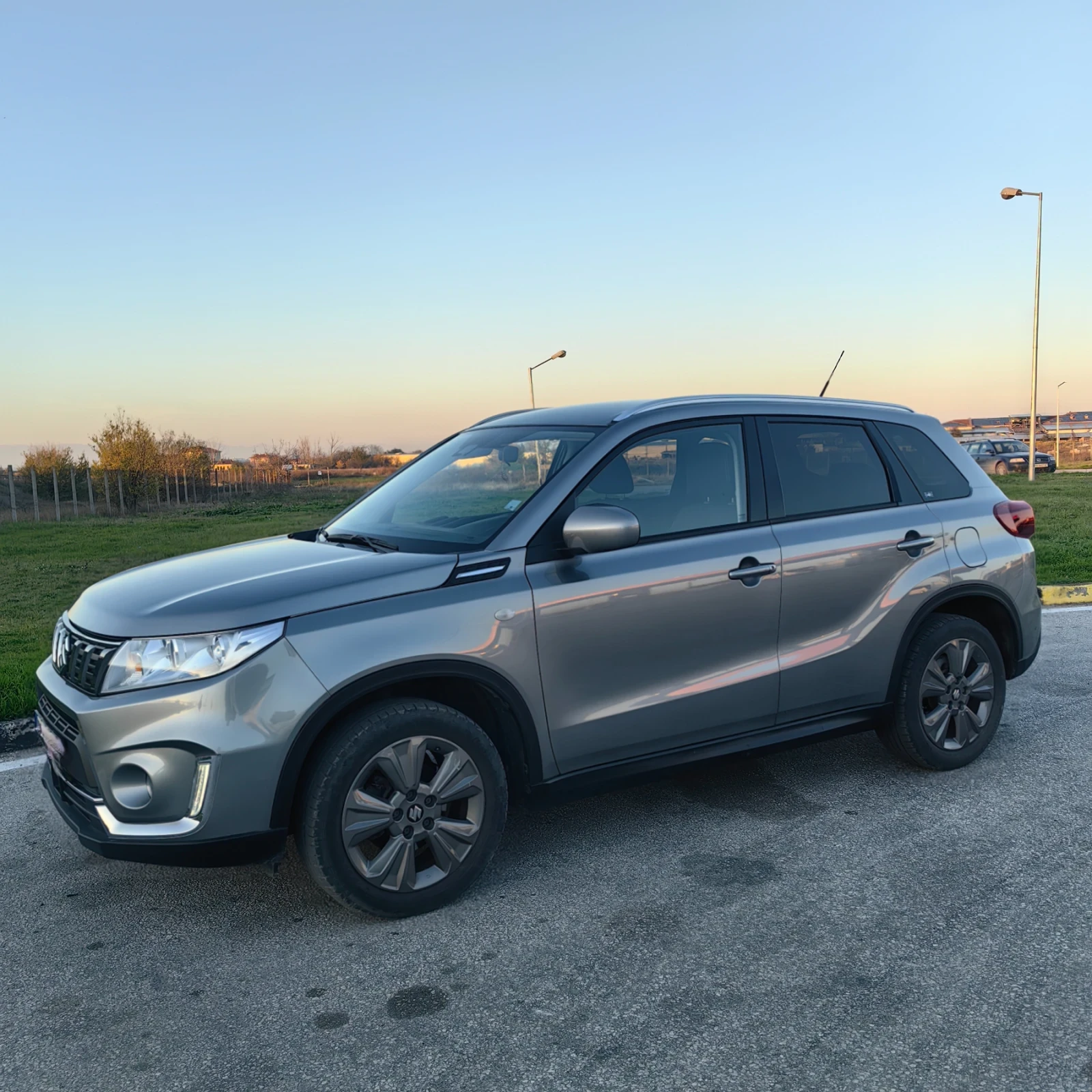 Suzuki Vitara 1.4 BOOSTER JET 44 | Mobile.bg   3