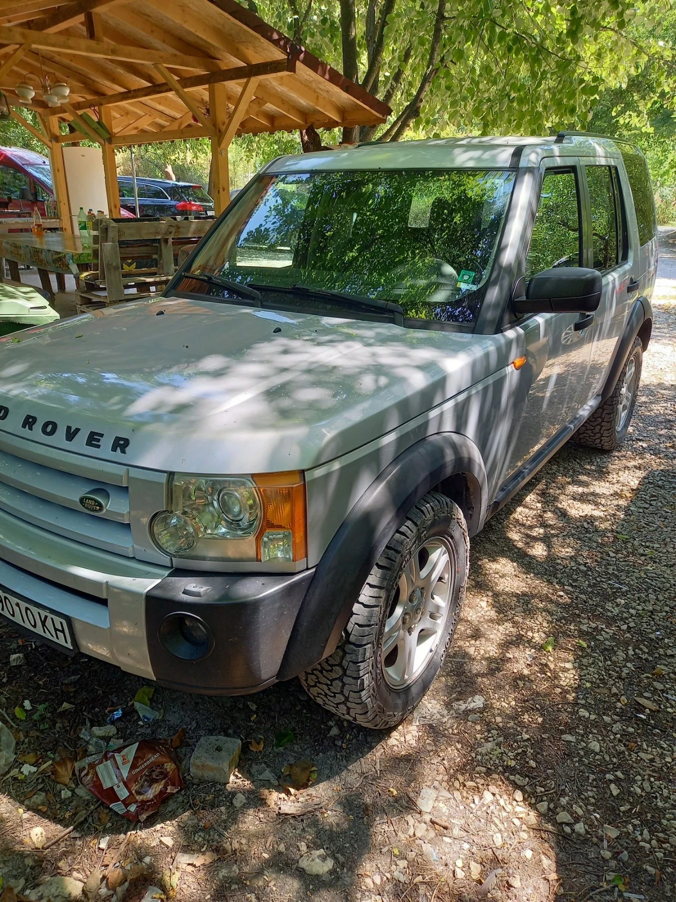 Land Rover Discovery 2.7 - изображение 2