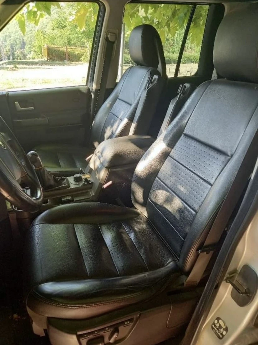 Land Rover Discovery 2.7 - изображение 6