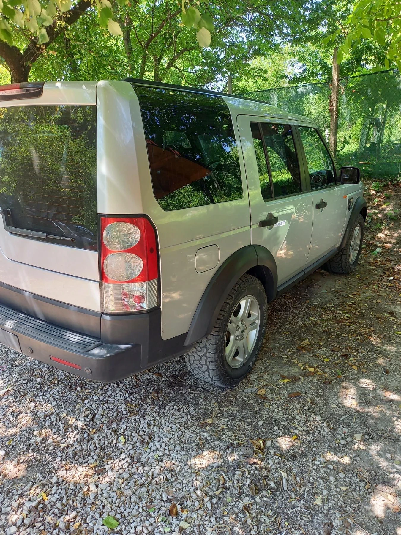 Land Rover Discovery 2.7 - изображение 4