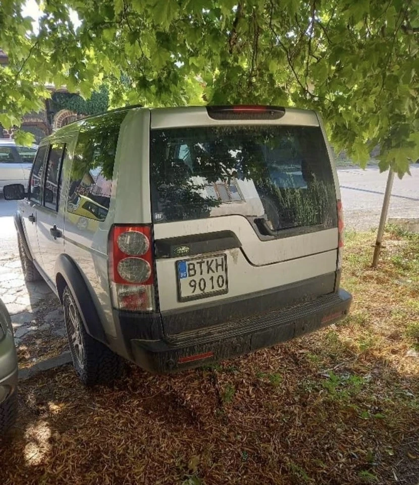 Land Rover Discovery 2.7 - изображение 5