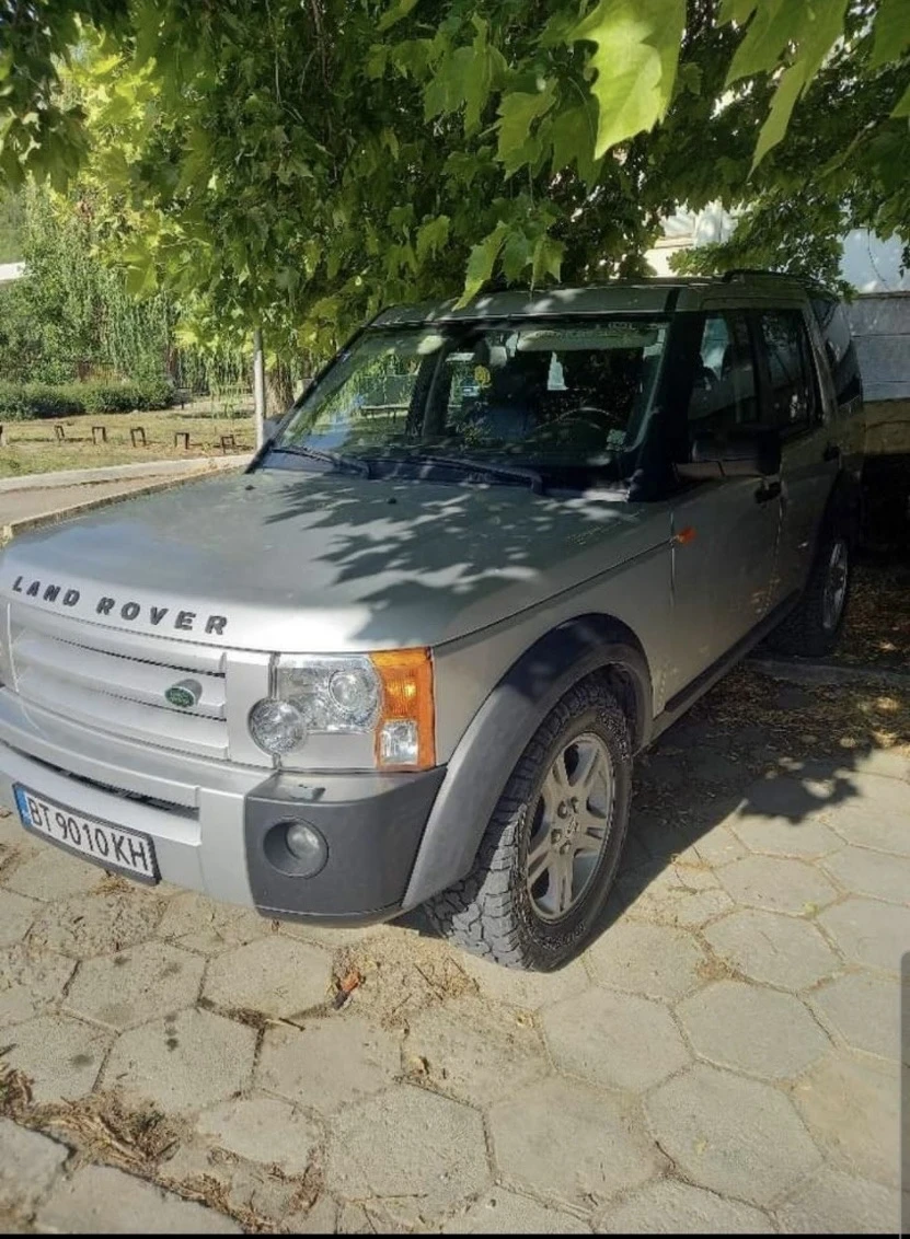 Land Rover Discovery 2.7 | Mobile.bg   1