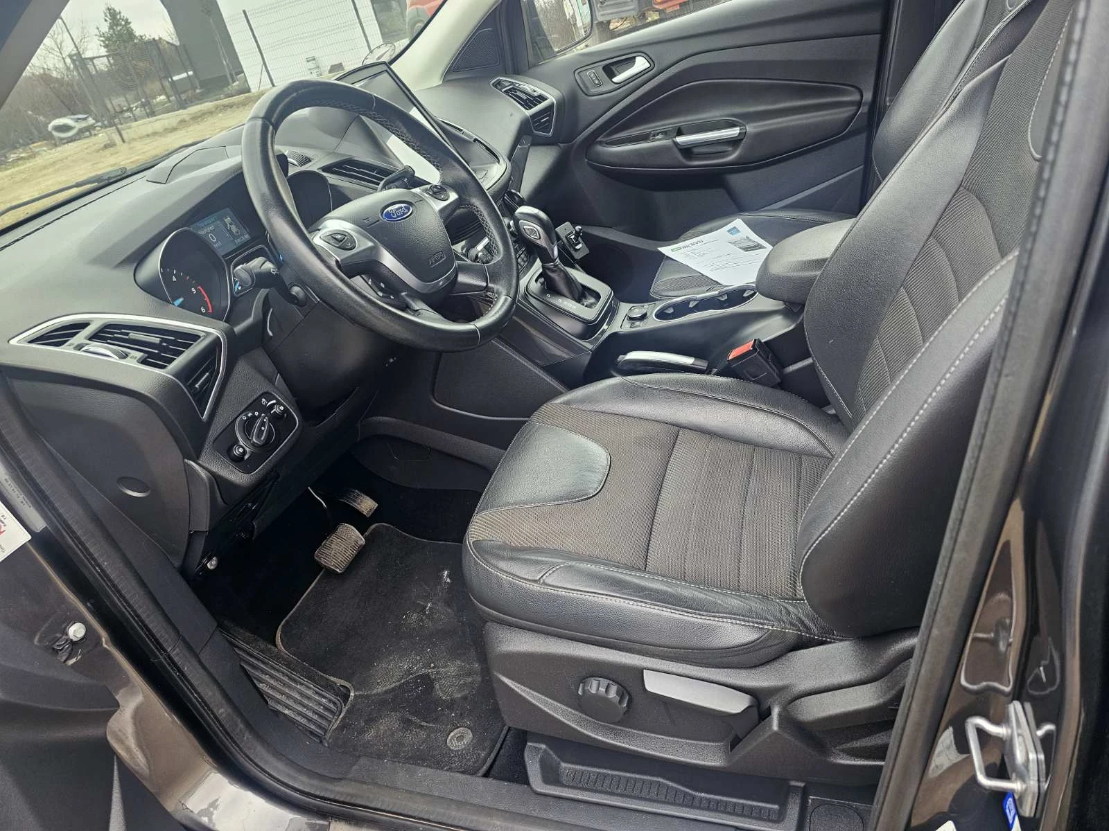 Ford Kuga 2.0TDCI 180ps 4X4 AUTO | Mobile.bg � ����������� 15