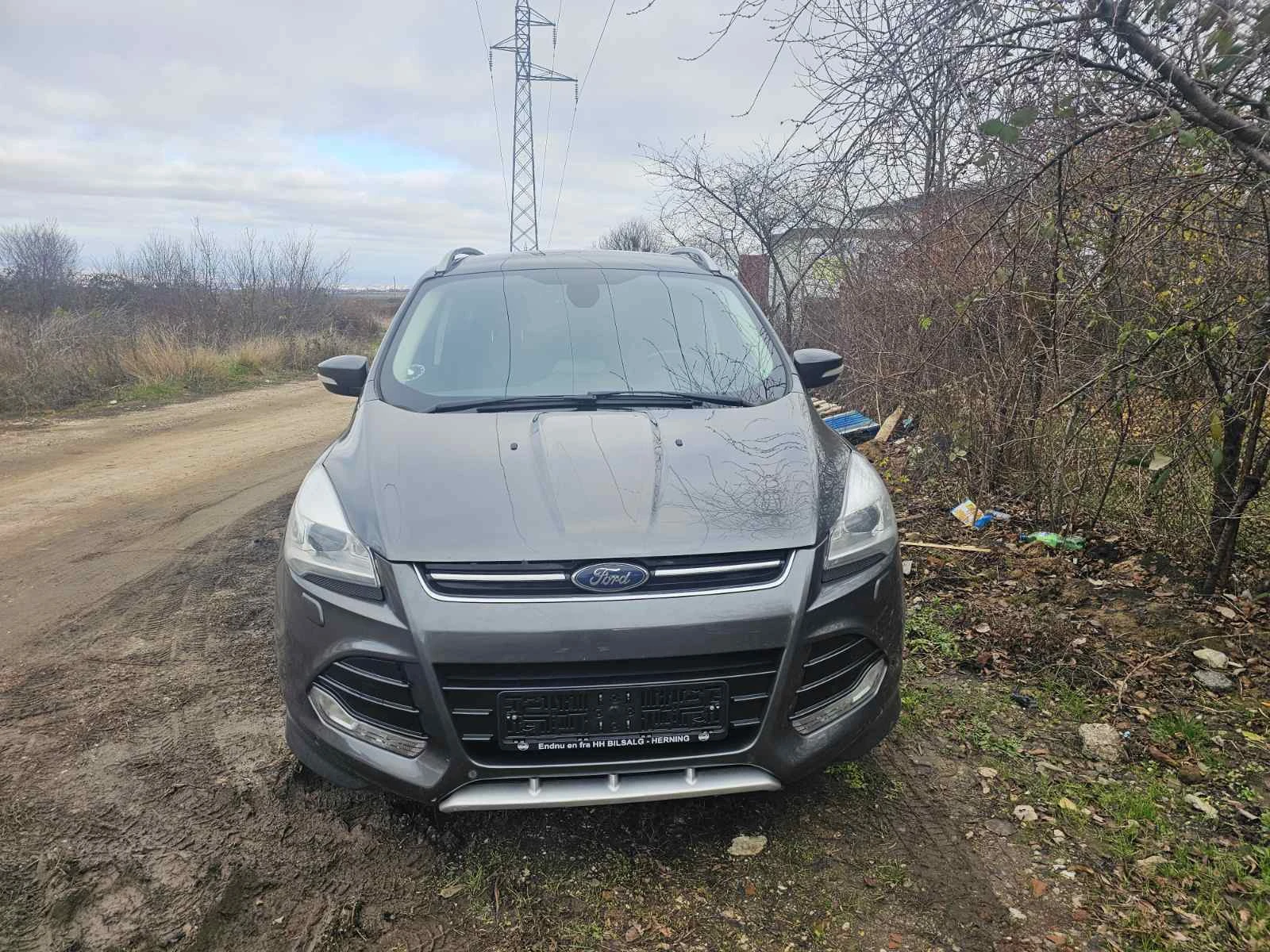 Ford Kuga 2.0TDCI 180ps 4X4 AUTO | Mobile.bg � ����������� 1