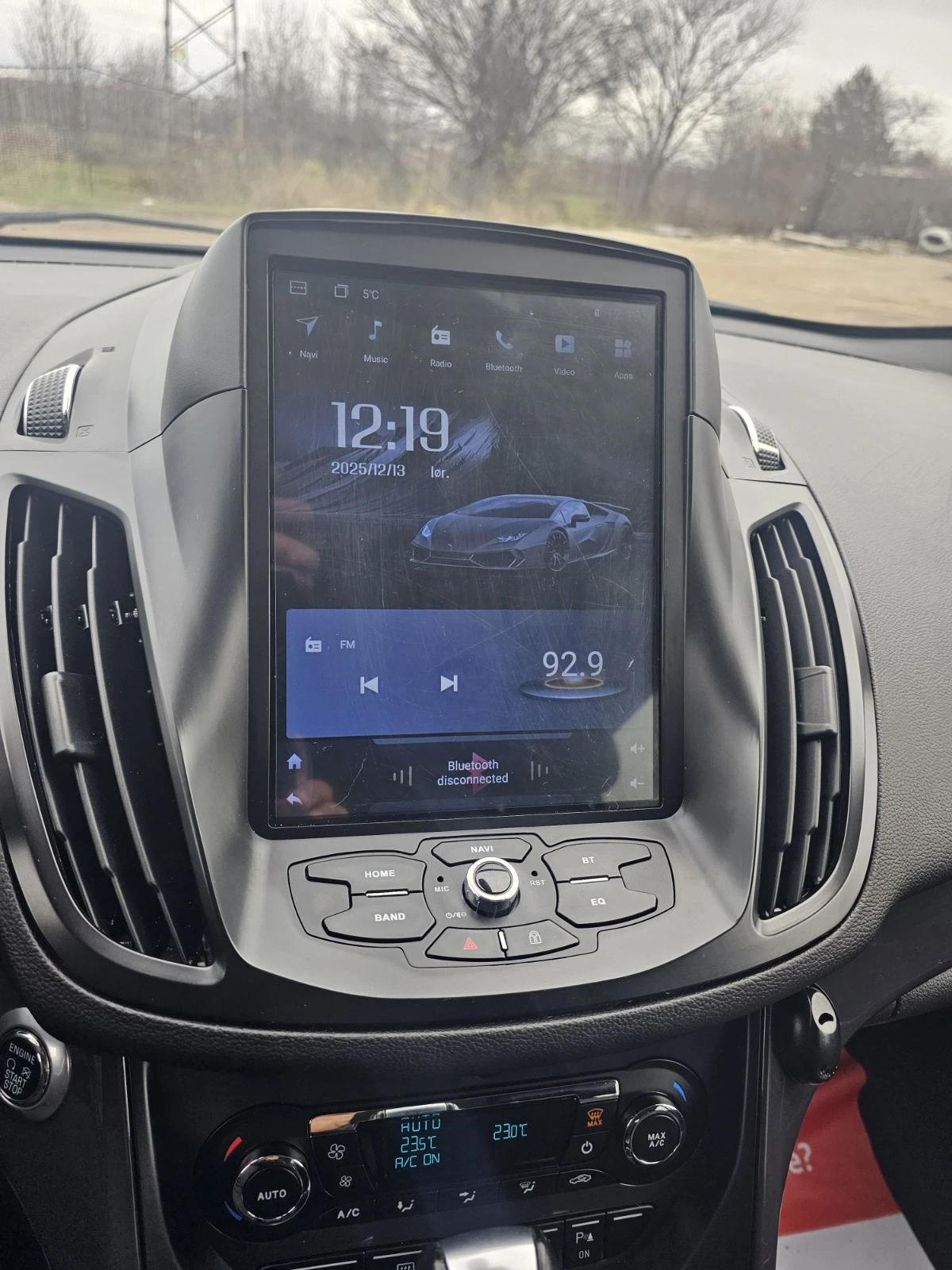 Ford Kuga 2.0TDCI 180ps 4X4 AUTO | Mobile.bg � ����������� 16