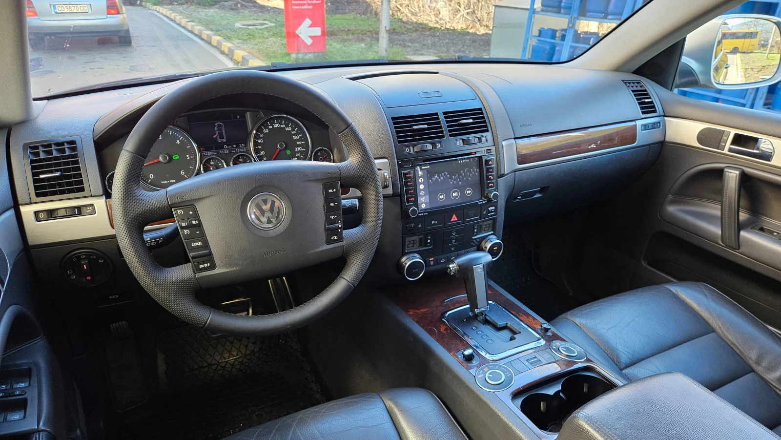 VW Touareg 3.0 Navig/Klimatronik/Avtomat/Facelift | Mobile.bg � ����������� 9