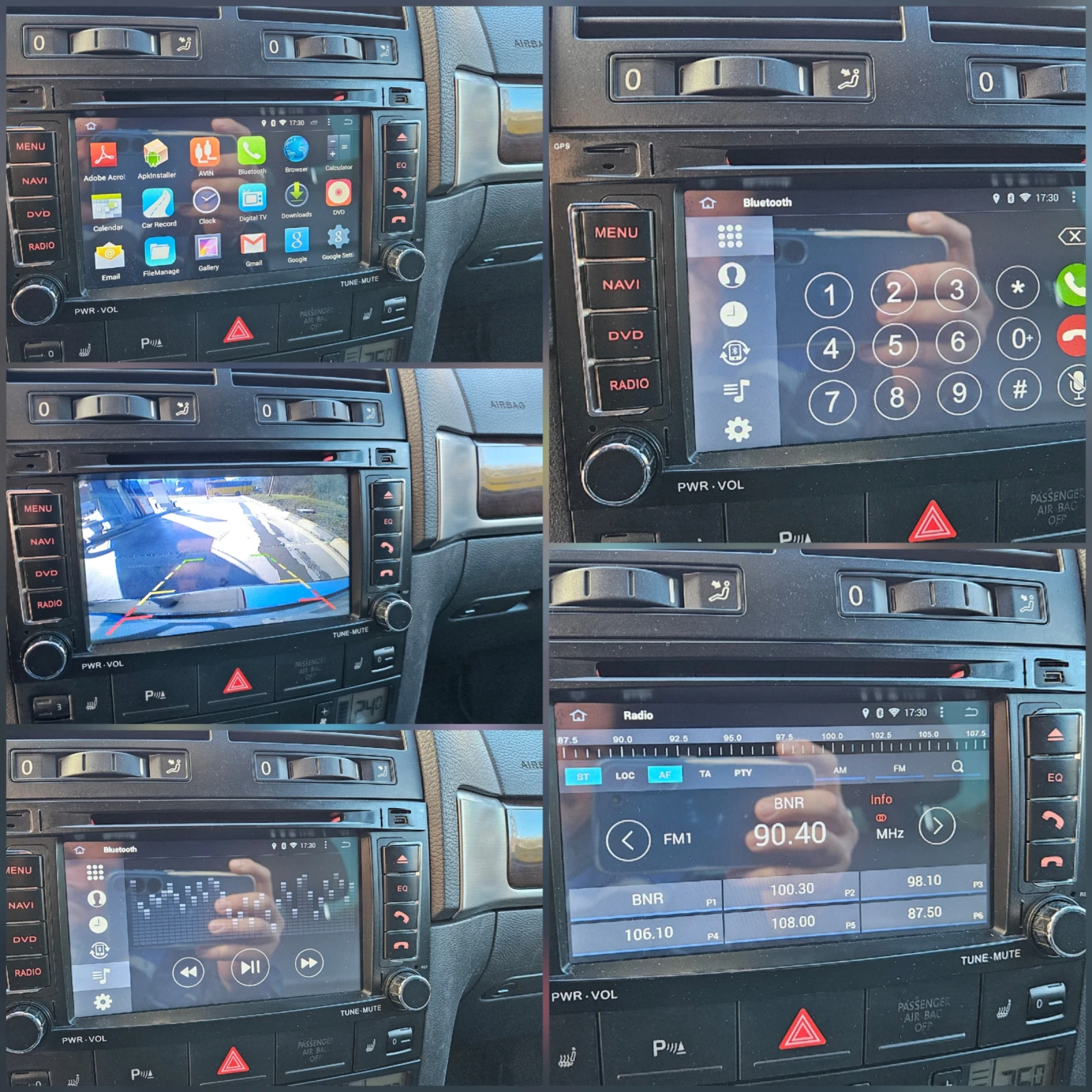 VW Touareg 3.0 Navig/Klimatronik/Avtomat/Facelift | Mobile.bg � ����������� 14