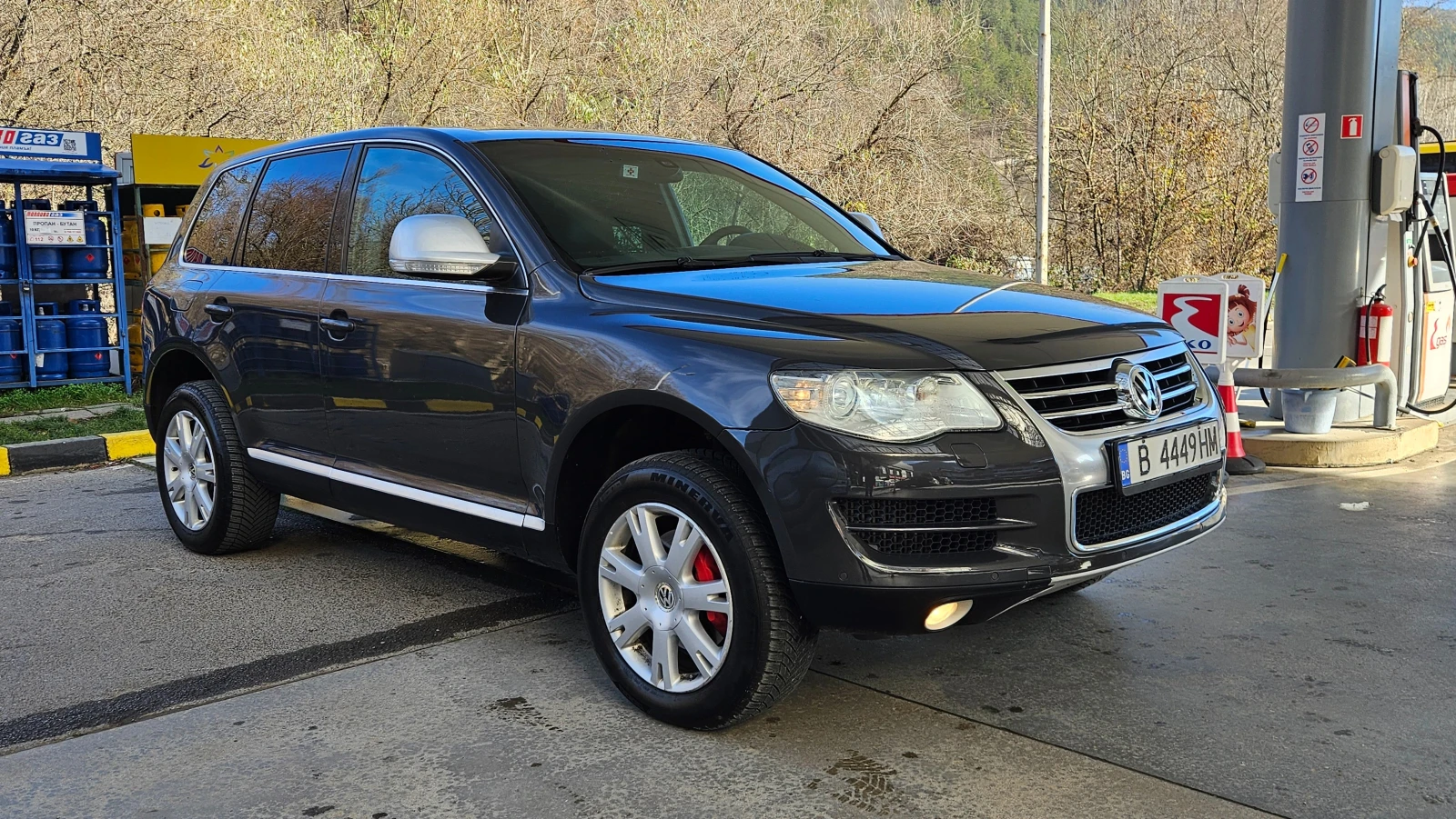 VW Touareg 3.0 Navig/Klimatronik/Avtomat/Facelift | Mobile.bg � ����������� 7