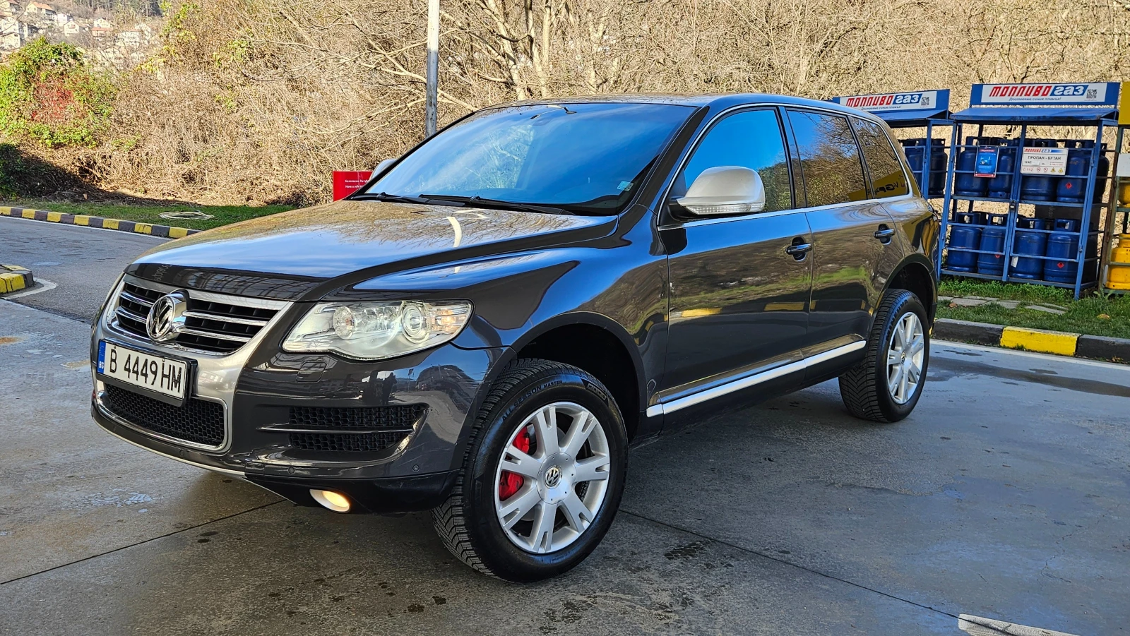 VW Touareg 3.0 Navig/Klimatronik/Avtomat/Facelift | Mobile.bg � ����������� 2